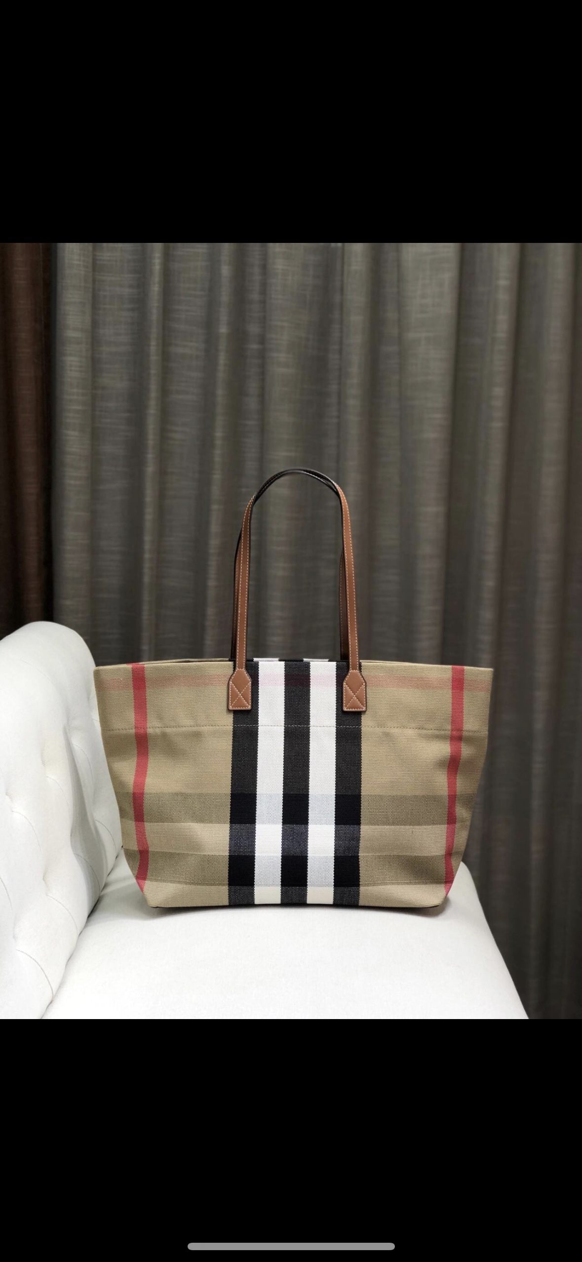 버버리 가방 Burberry 40078