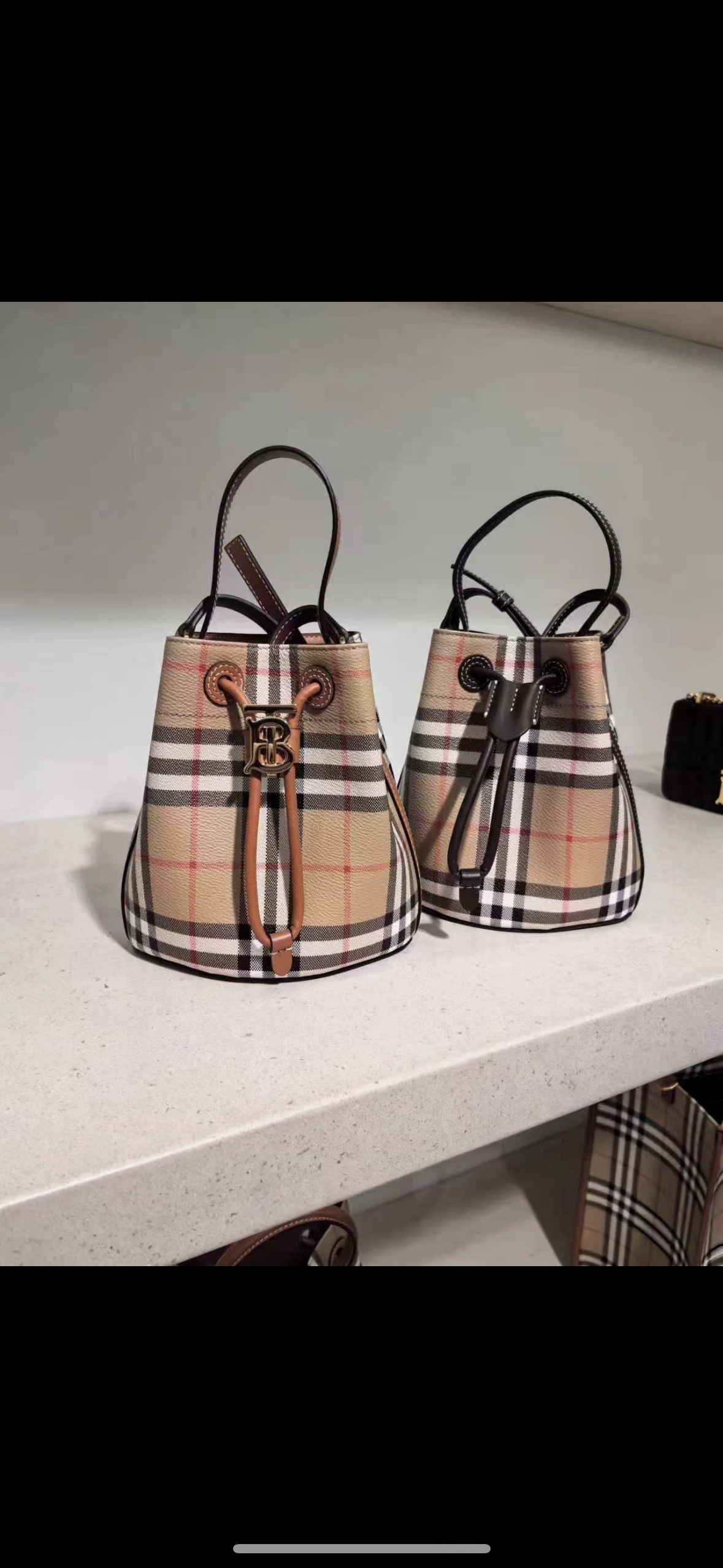 버버리 가방 40193 Burberry Bag