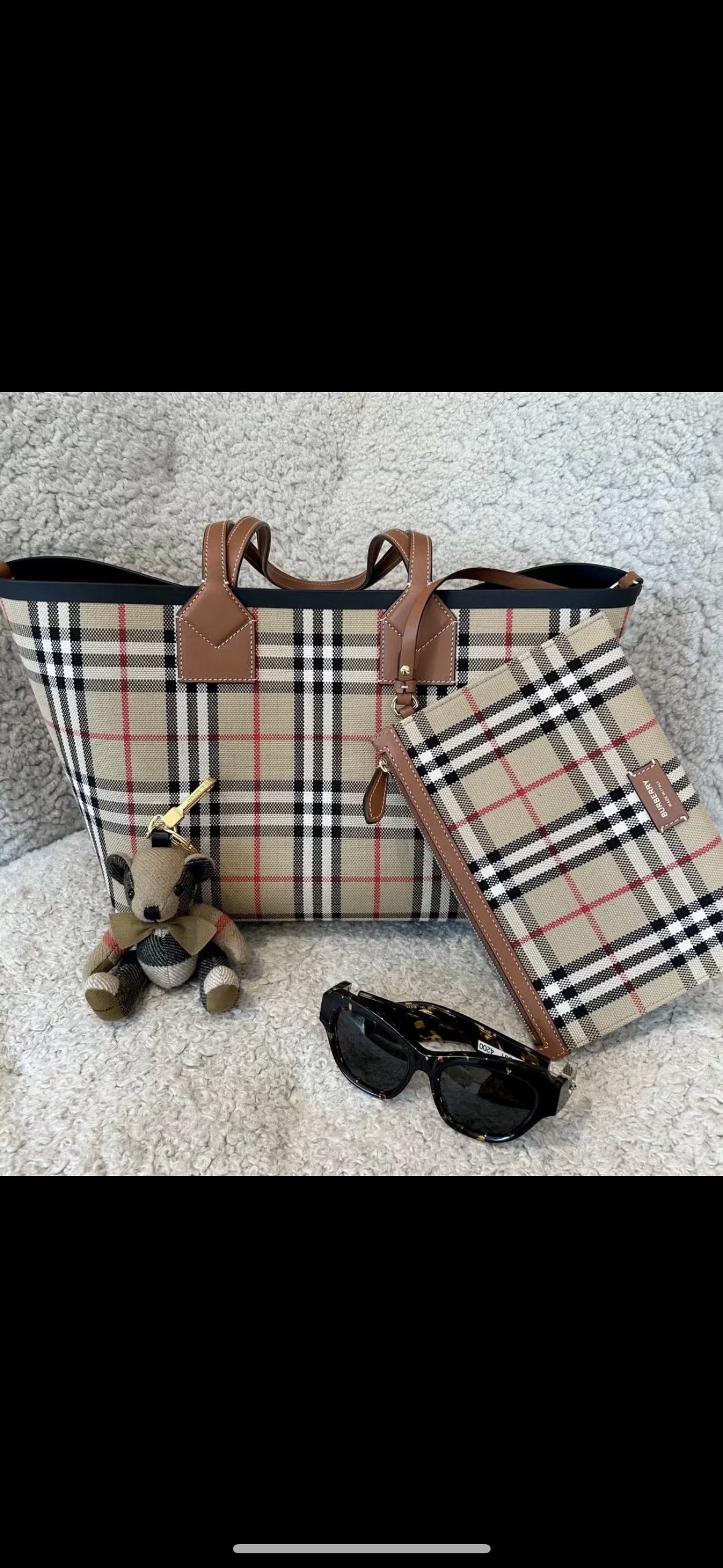 버버리 가방 Burberry 39883