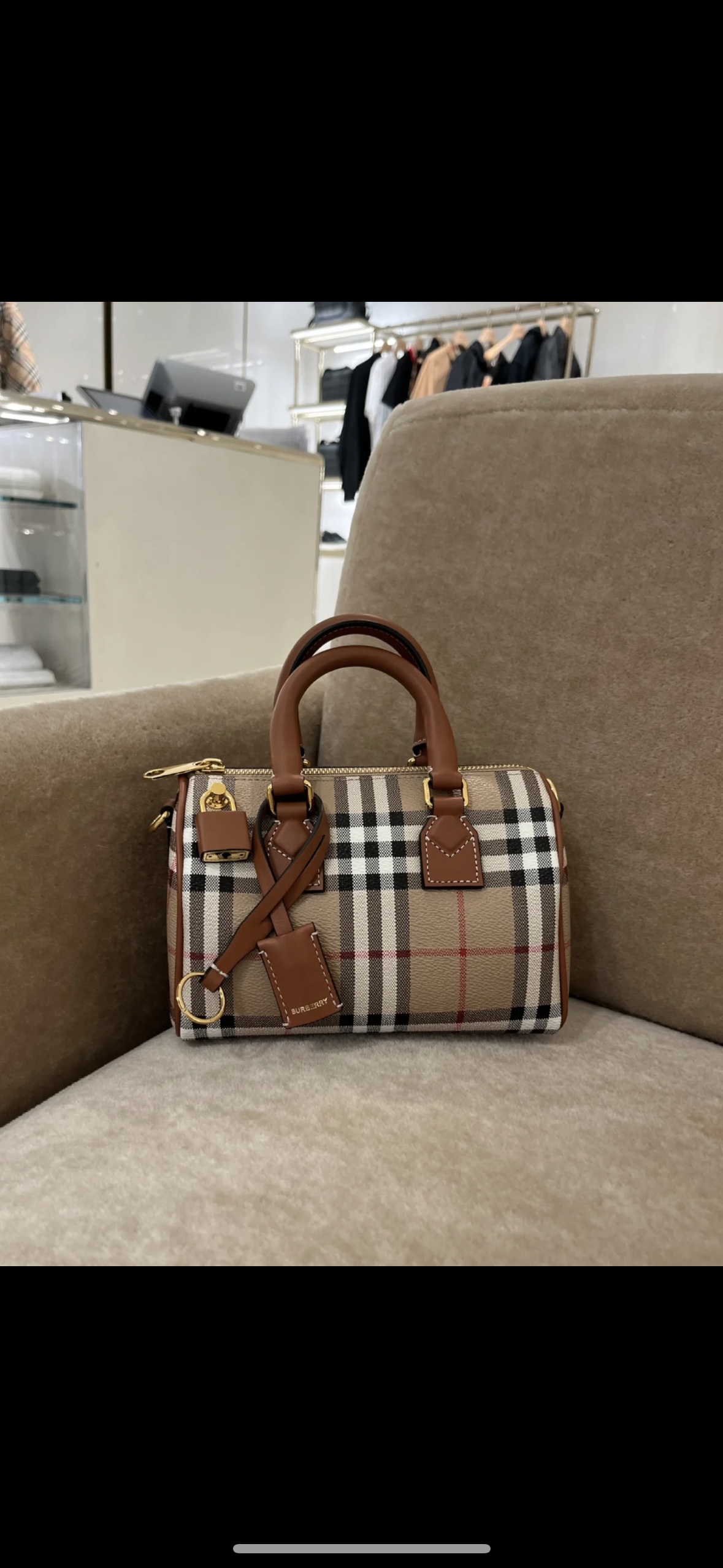 버버리 가방 Burberry 39884
