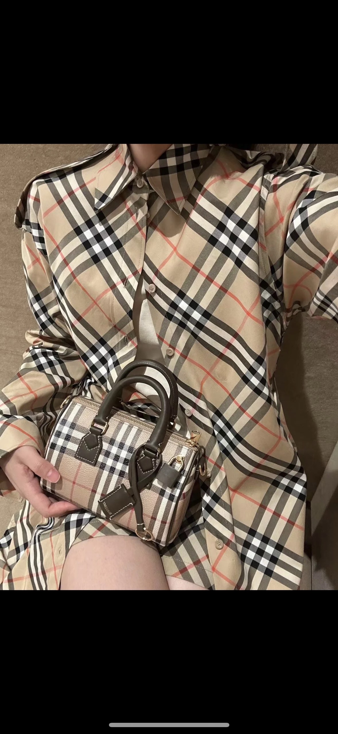 버버리 가방 Burberry 39885