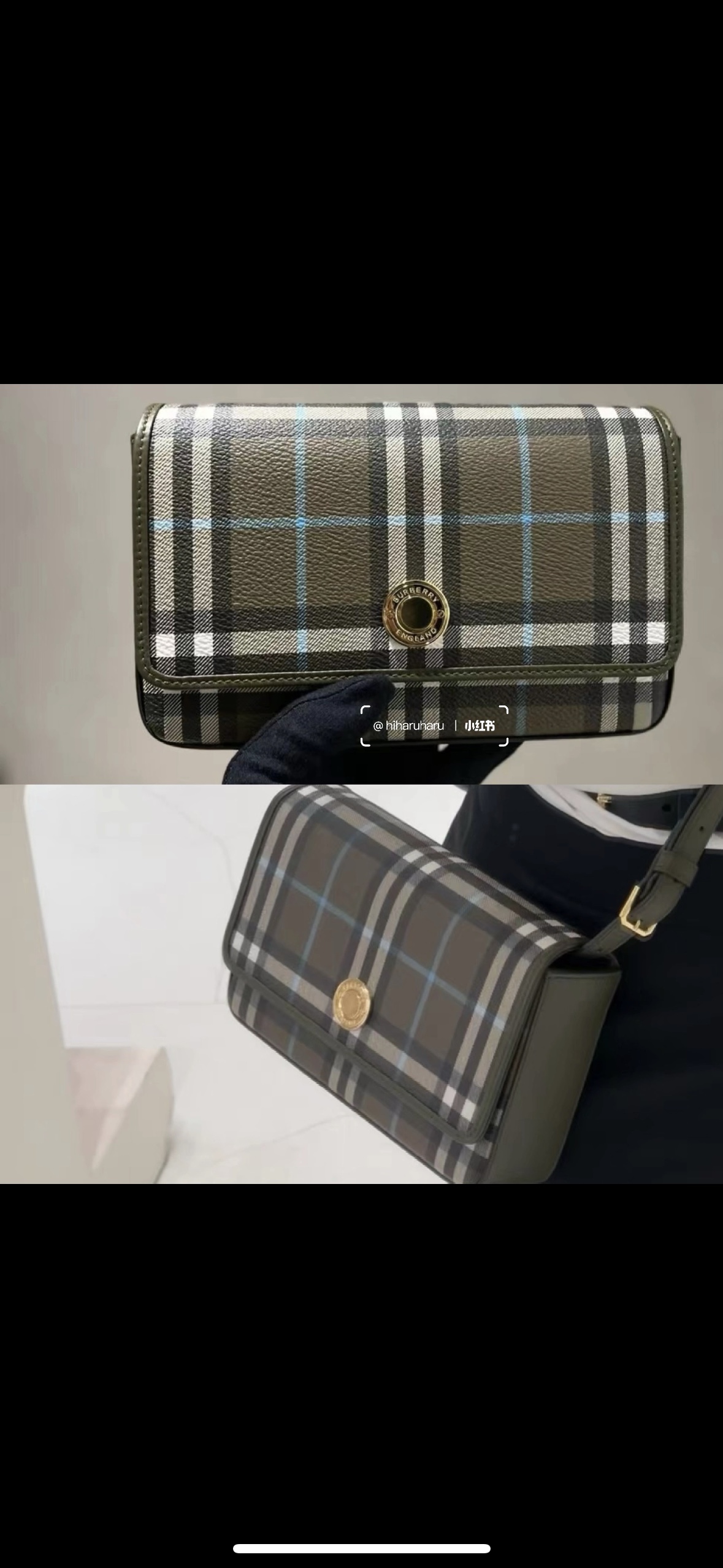 Práctico y versátil, bolso pequeño
