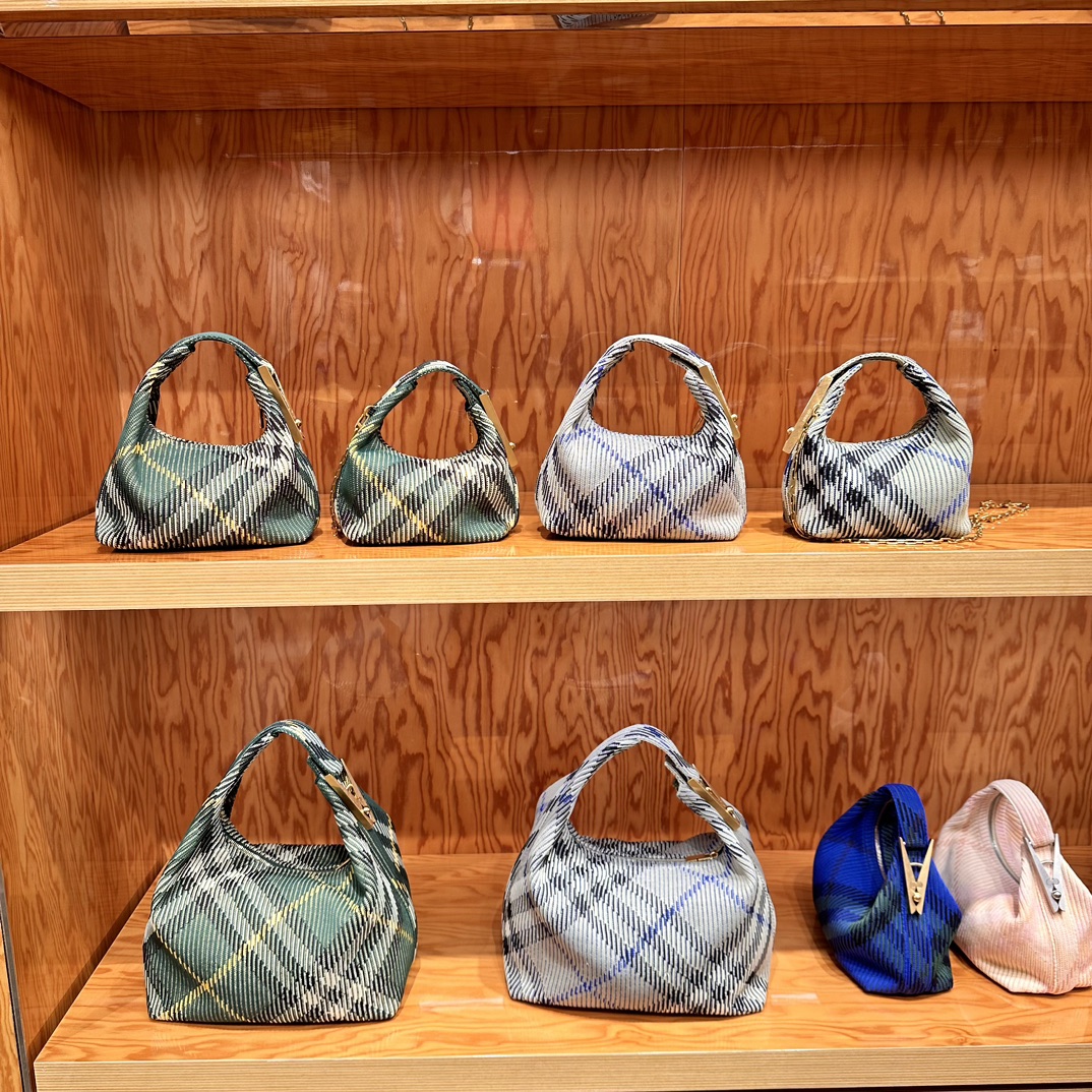 burberry striped handmade