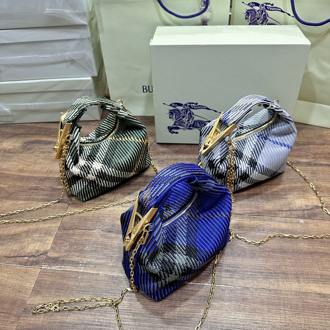 Burberry 25 new styles