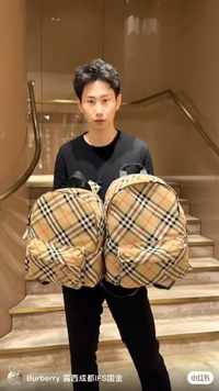 Burberry Size comparison chart