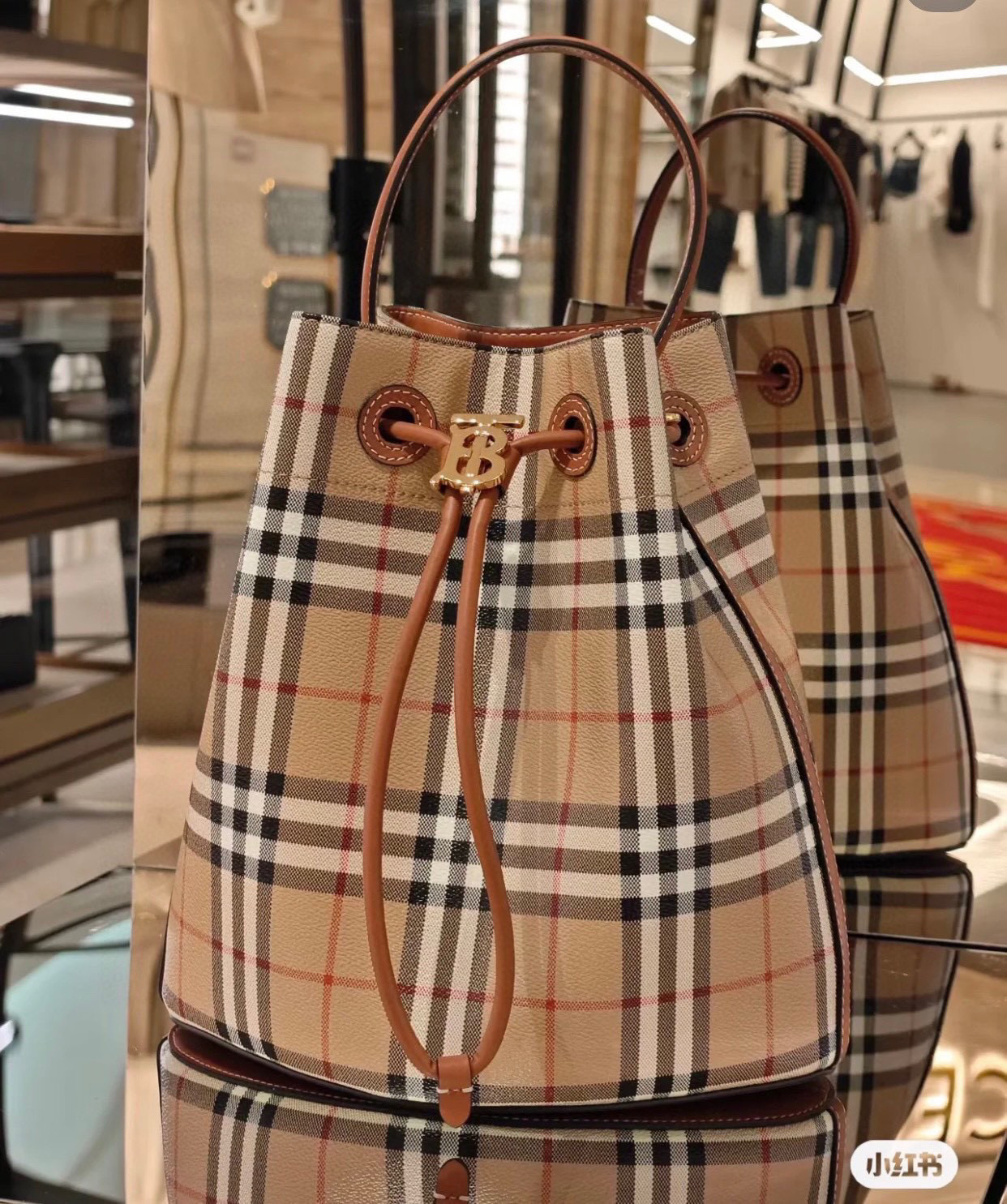 버버리 가방 Burberry 40067