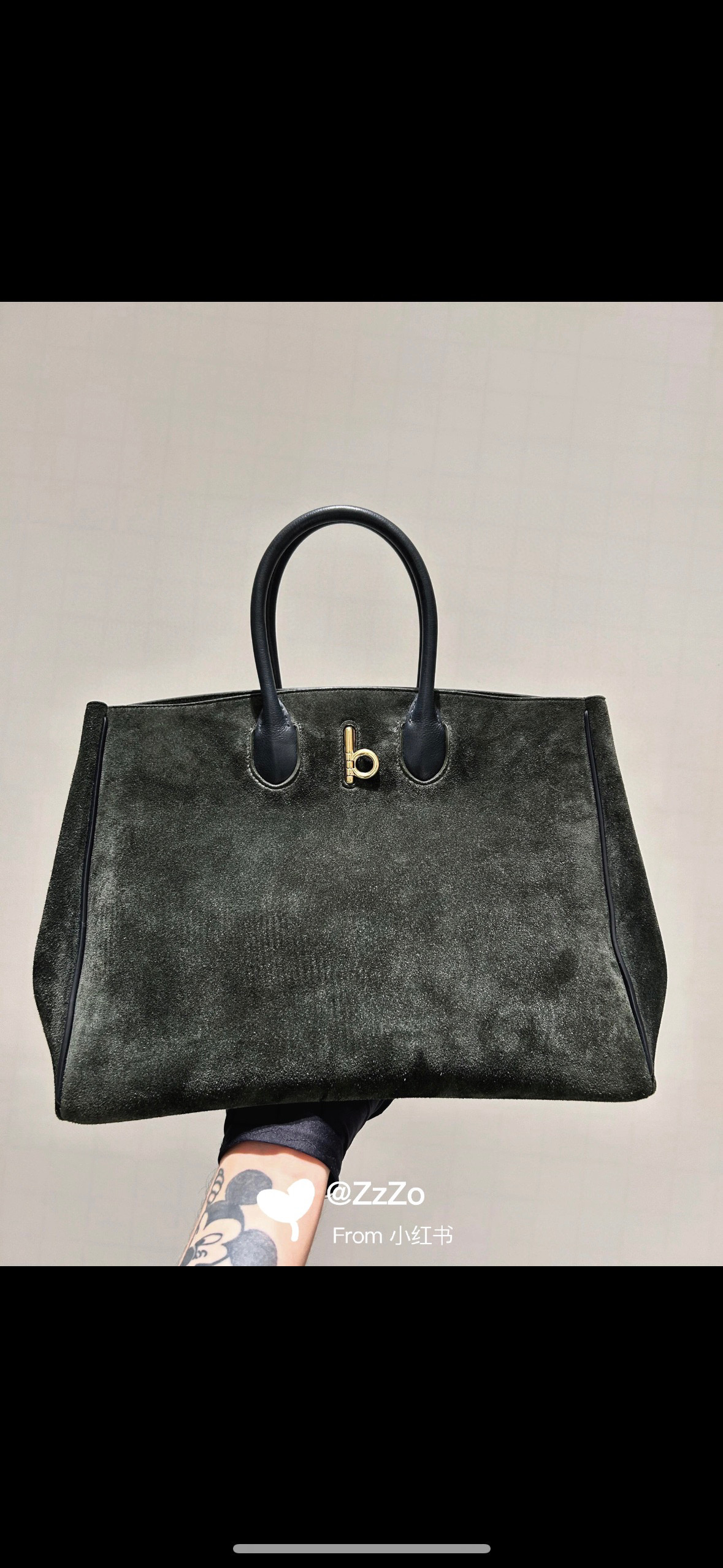 버버리 가방 Burberry 40142