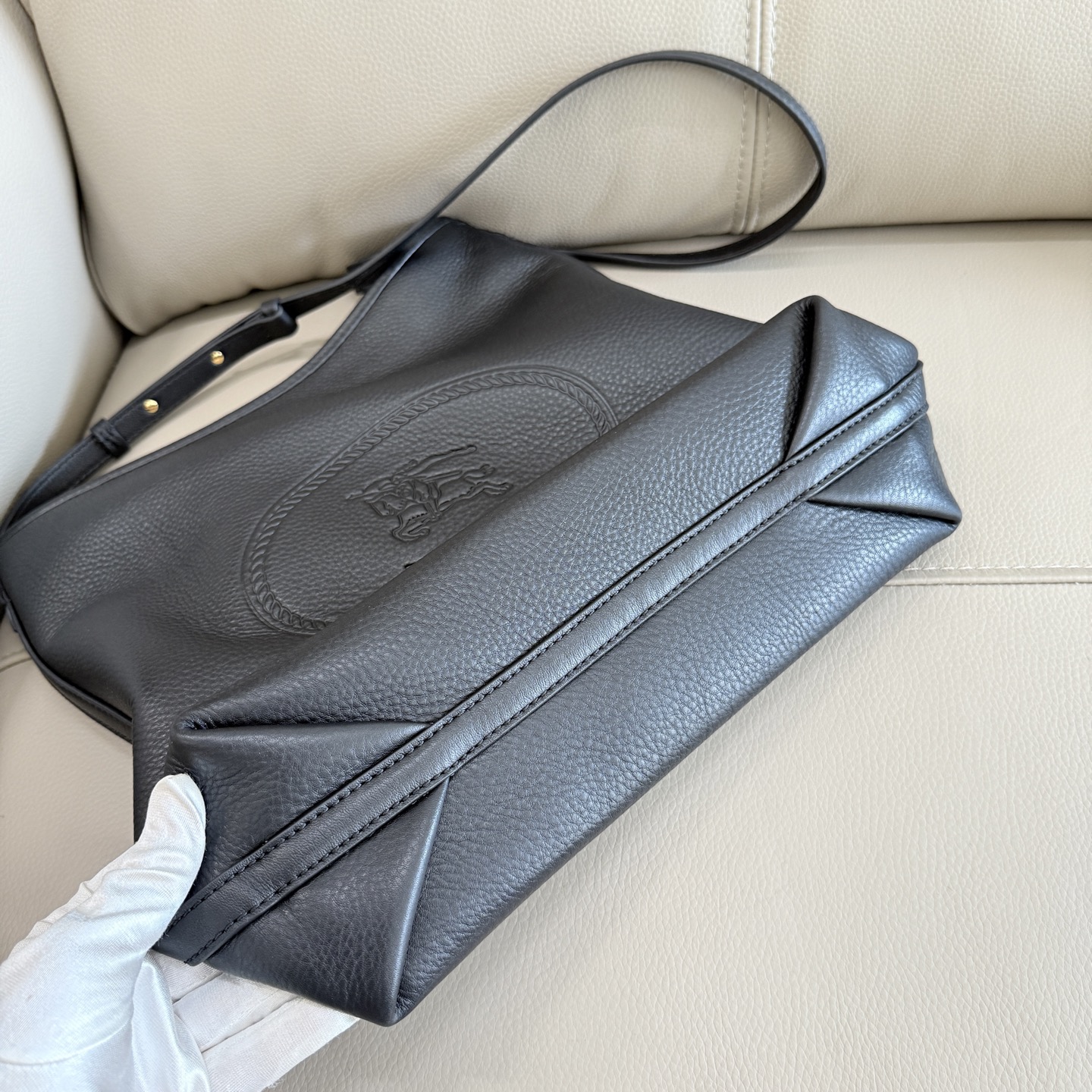 Burberry Highlands 肩背包