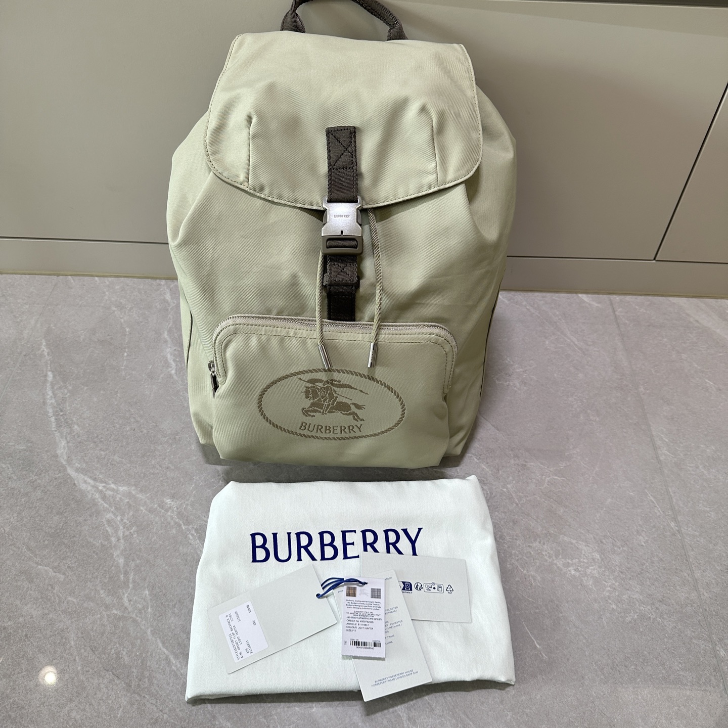 버버리 가방 Burberry 40350