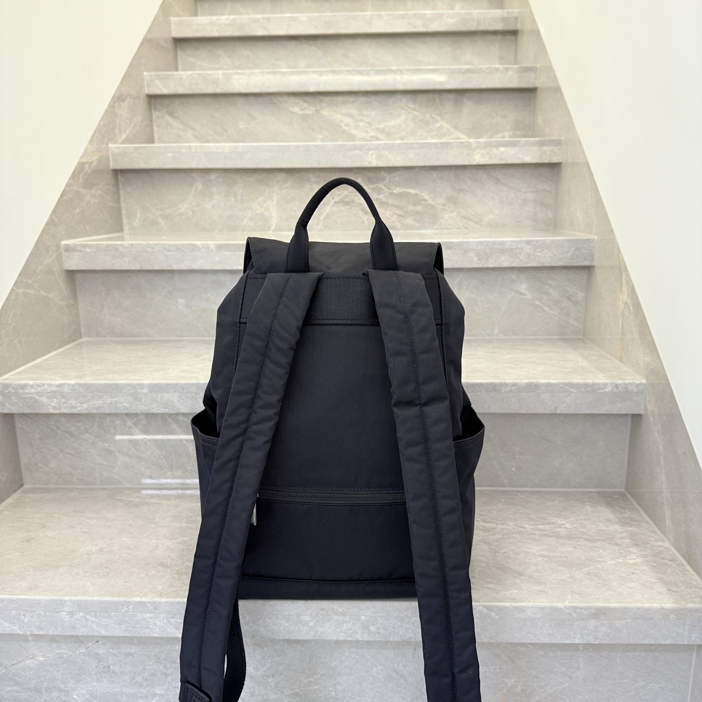 burberry new equestrian rider logo backpack