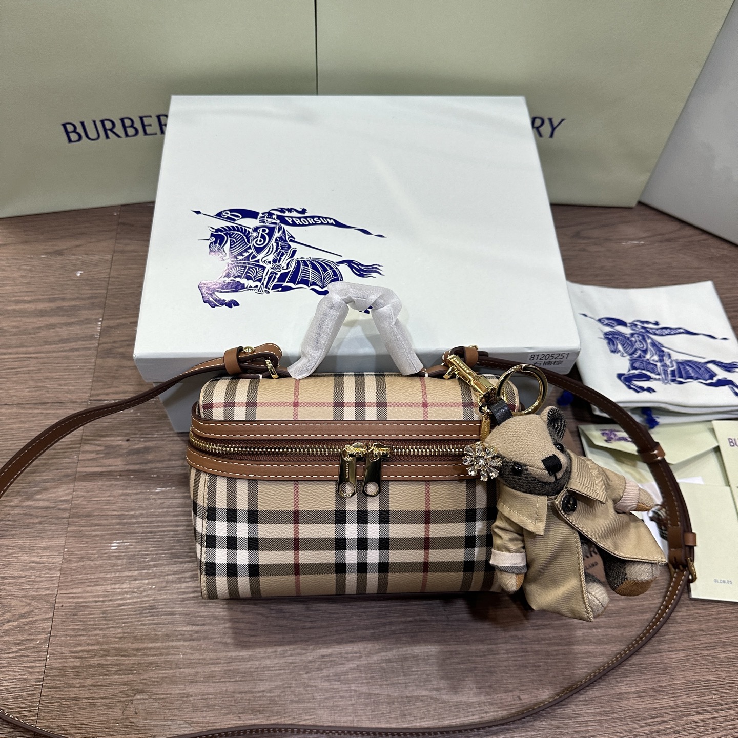 버버리 가방 Burberry 40356