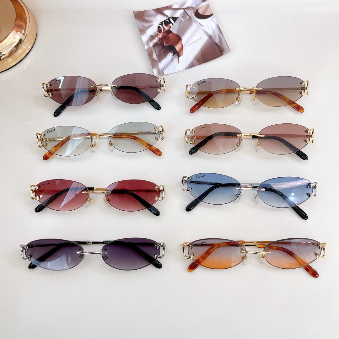 Diseñador
 Cartier Gafas de sol