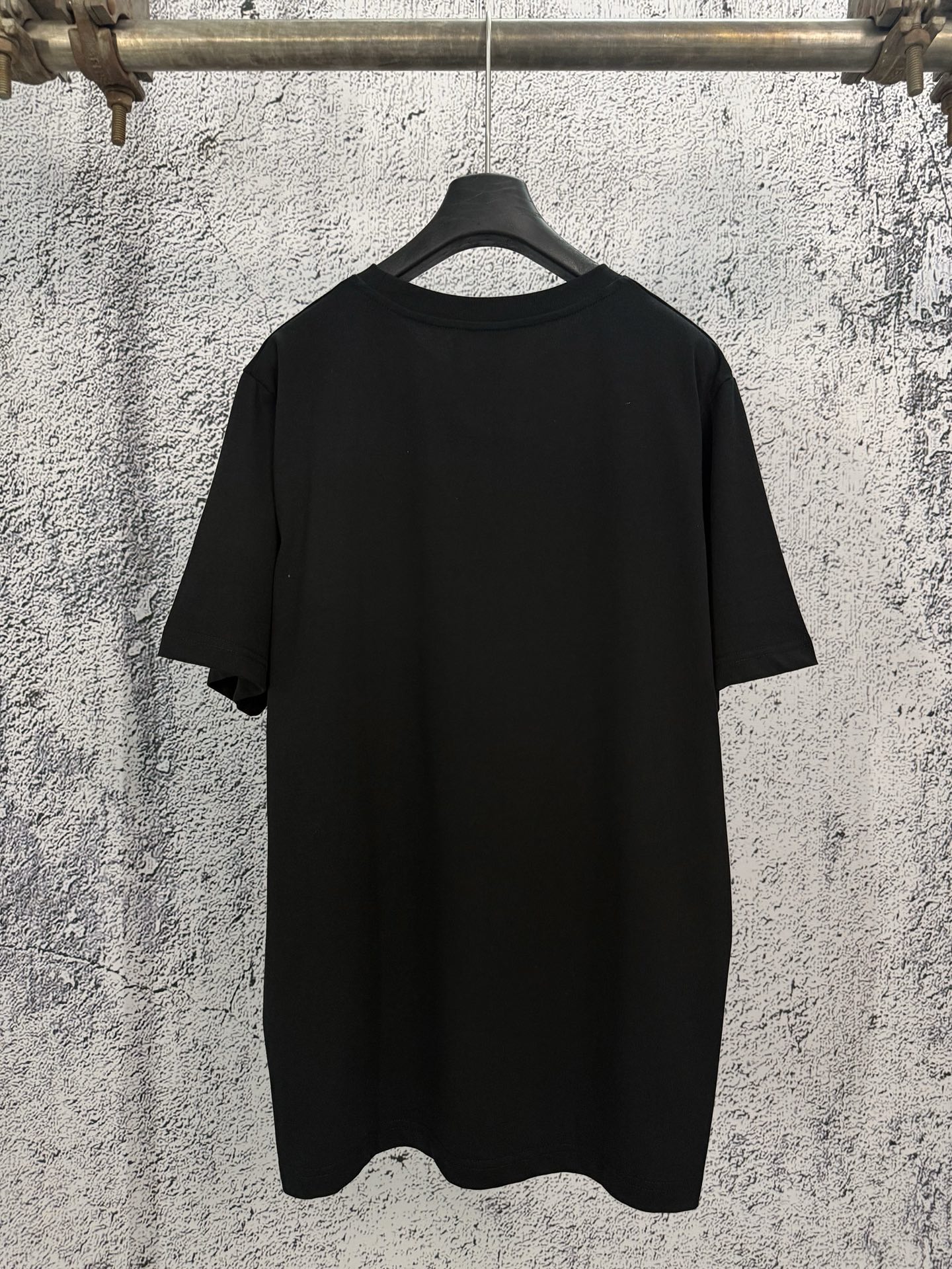 Dior Dior 迪奥 26ss 棉质针织四叶草刺绣圆领短袖T恤