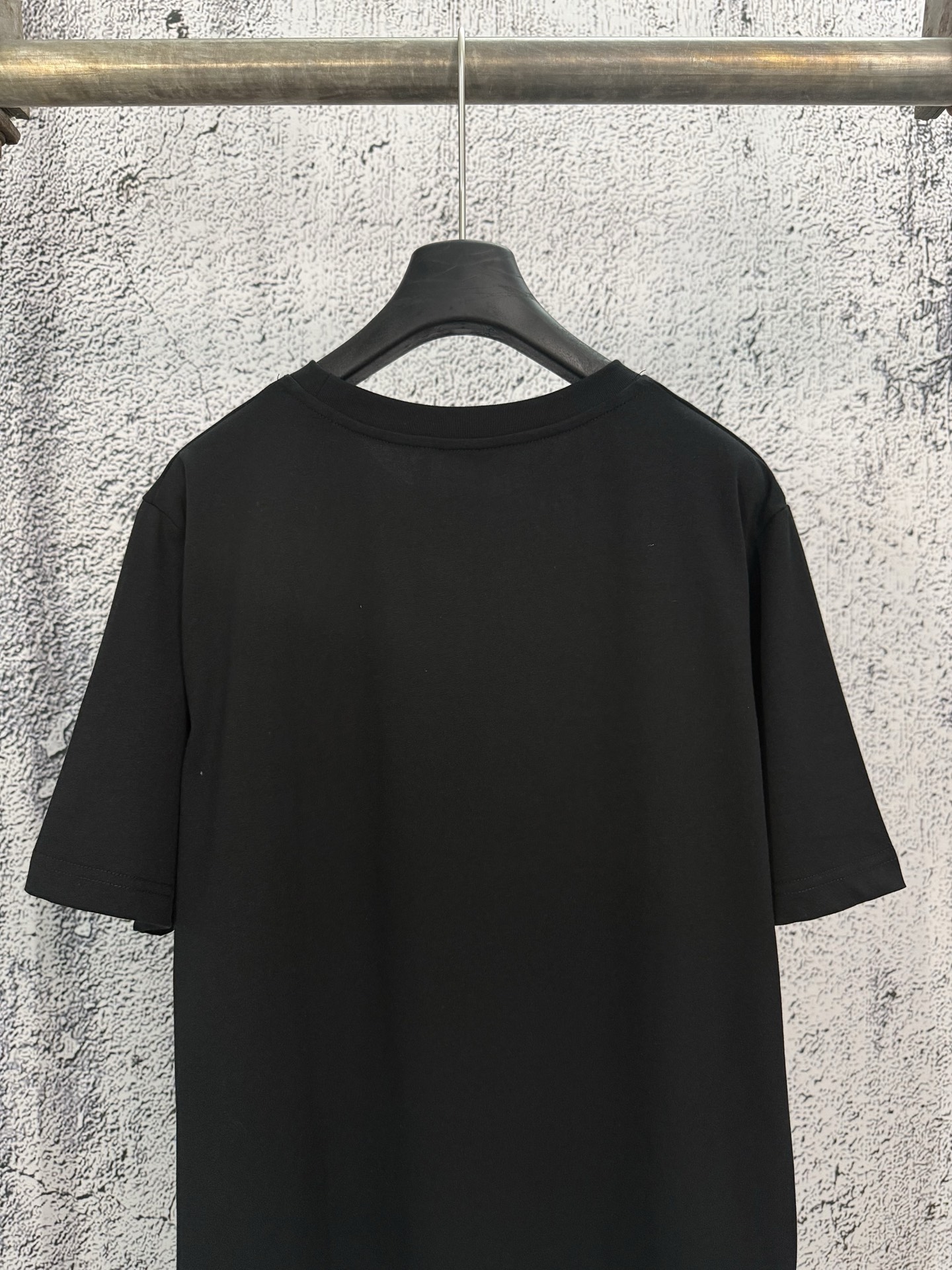 Dior Dior 迪奥 26ss 棉质针织四叶草刺绣圆领短袖T恤