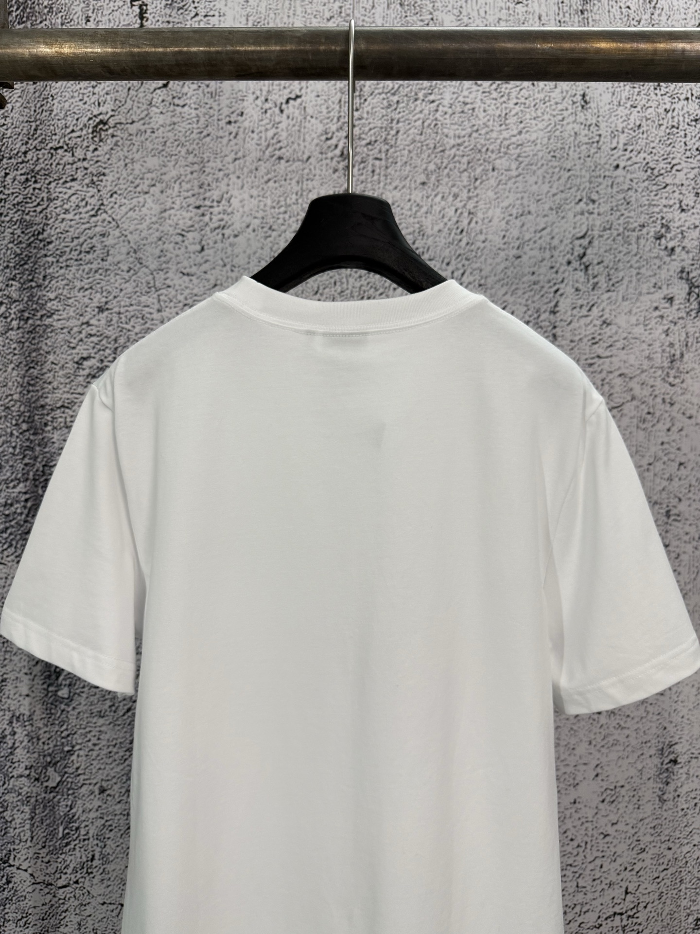 Dior Dior 迪奥 26ss 棉质针织雏菊刺绣圆领短袖T恤