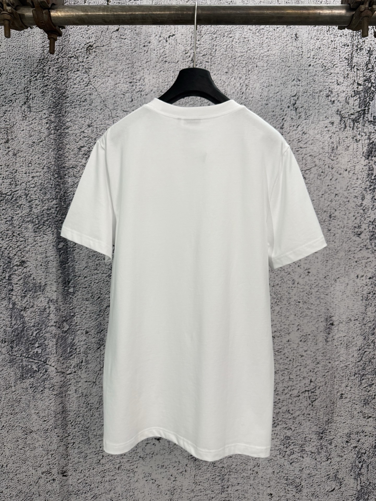Dior Dior 迪奥 26ss 棉质针织雏菊刺绣圆领短袖T恤