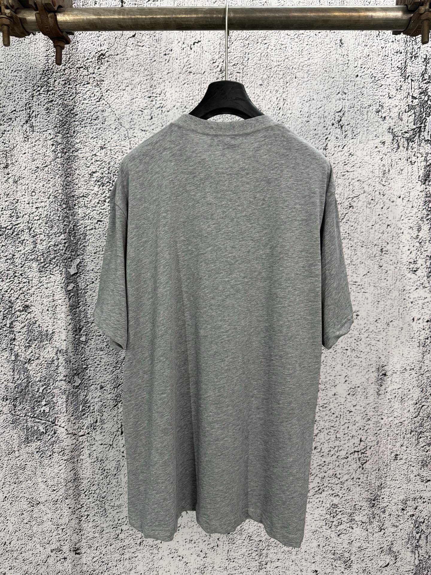 Dior Dior 迪奥 26ss 棉质针织线马刺绣圆领短袖T恤
