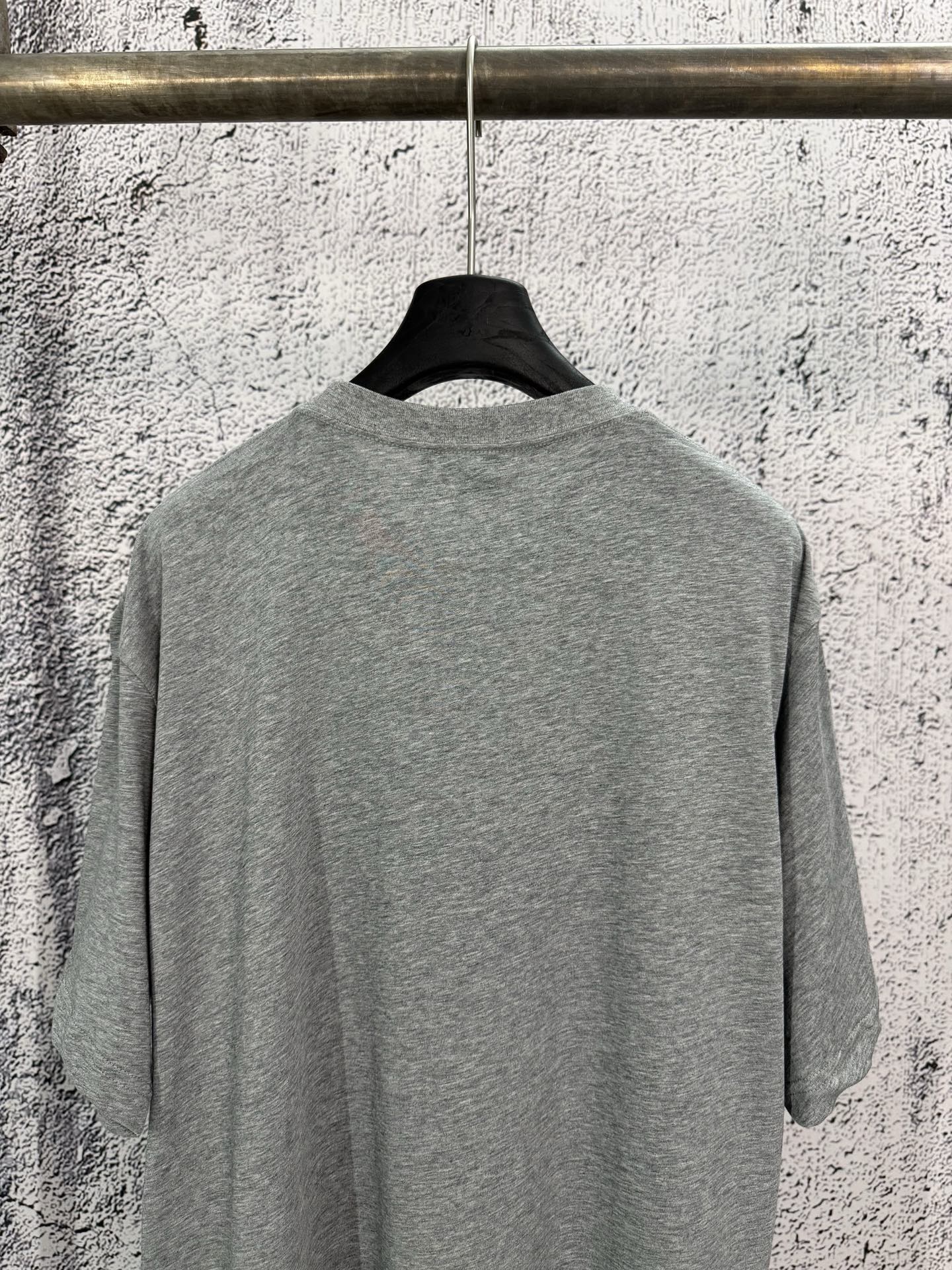 Dior Dior 迪奥 26ss 棉质针织线马刺绣圆领短袖T恤