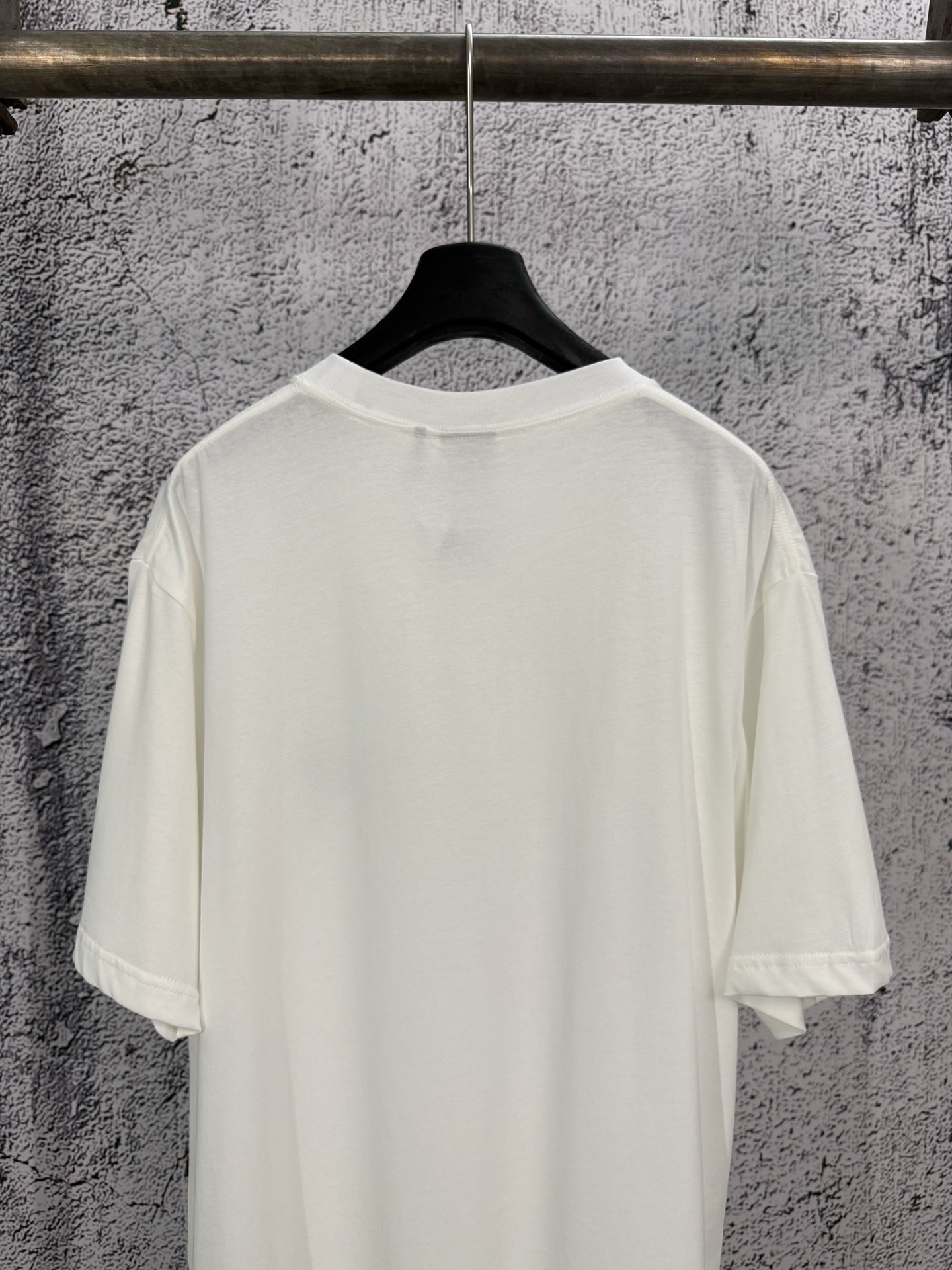 Dior Dior 迪奥 26ss 棉质针织线马刺绣圆领短袖T恤