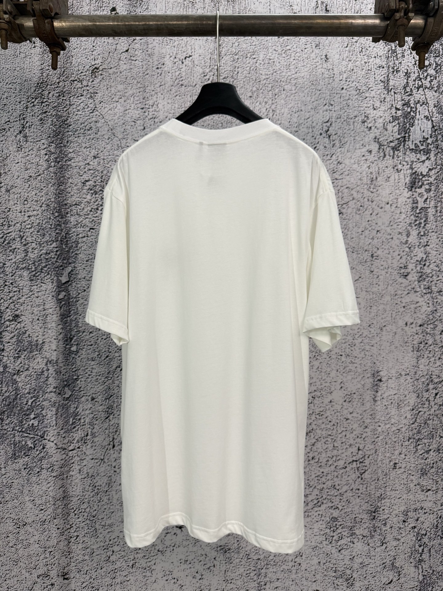 Dior Dior 迪奥 26ss 棉质针织线马刺绣圆领短袖T恤