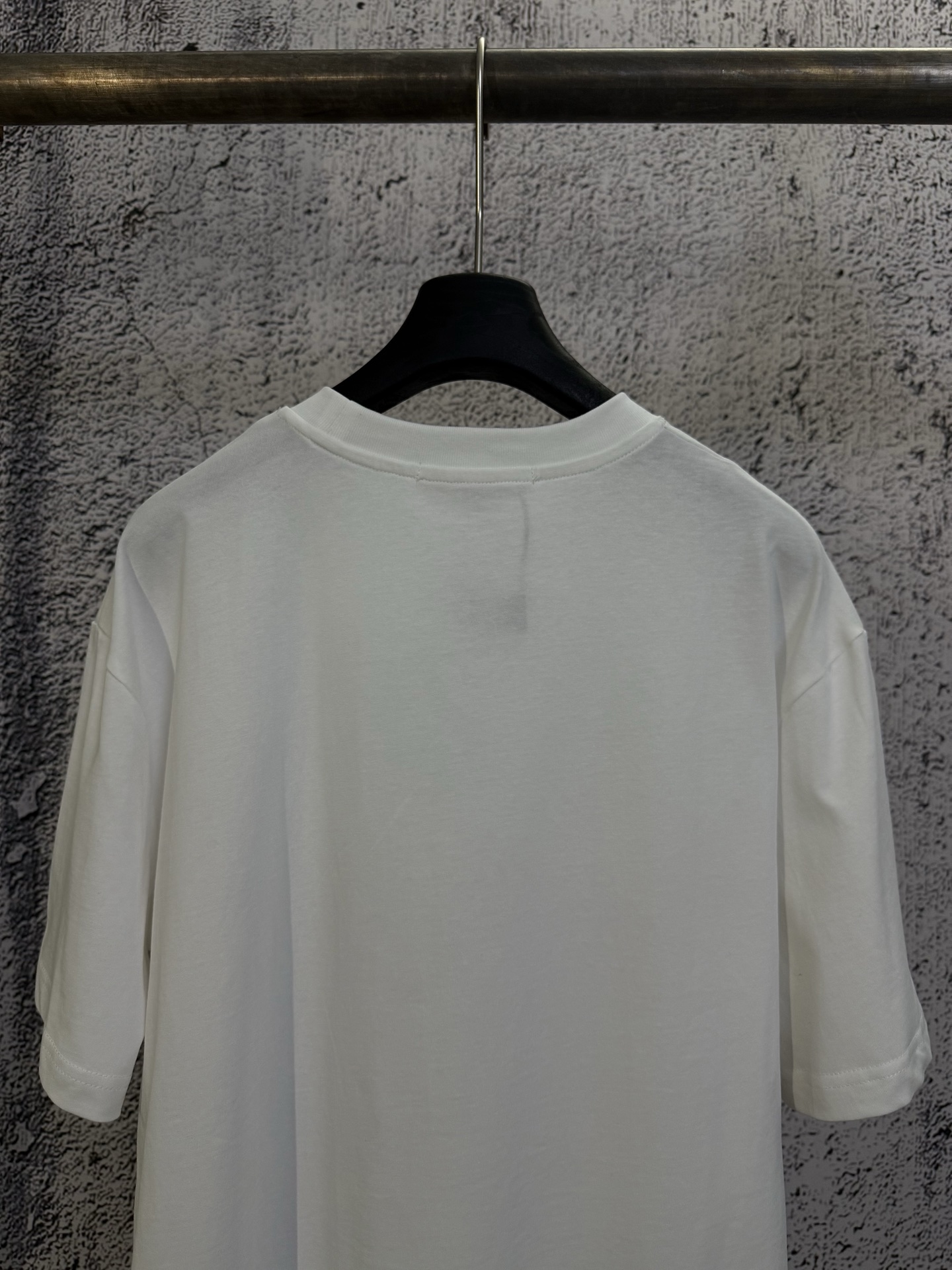 Louis Vuitton LOUIS VUITTON 路易威登 lv26ss Ski系列雪山植绒棉质短袖T恤衫