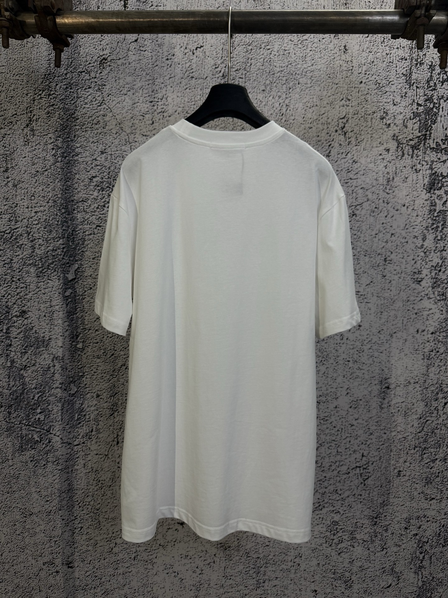 Louis Vuitton LOUIS VUITTON 路易威登 lv26ss Ski系列雪山植绒棉质短袖T恤衫