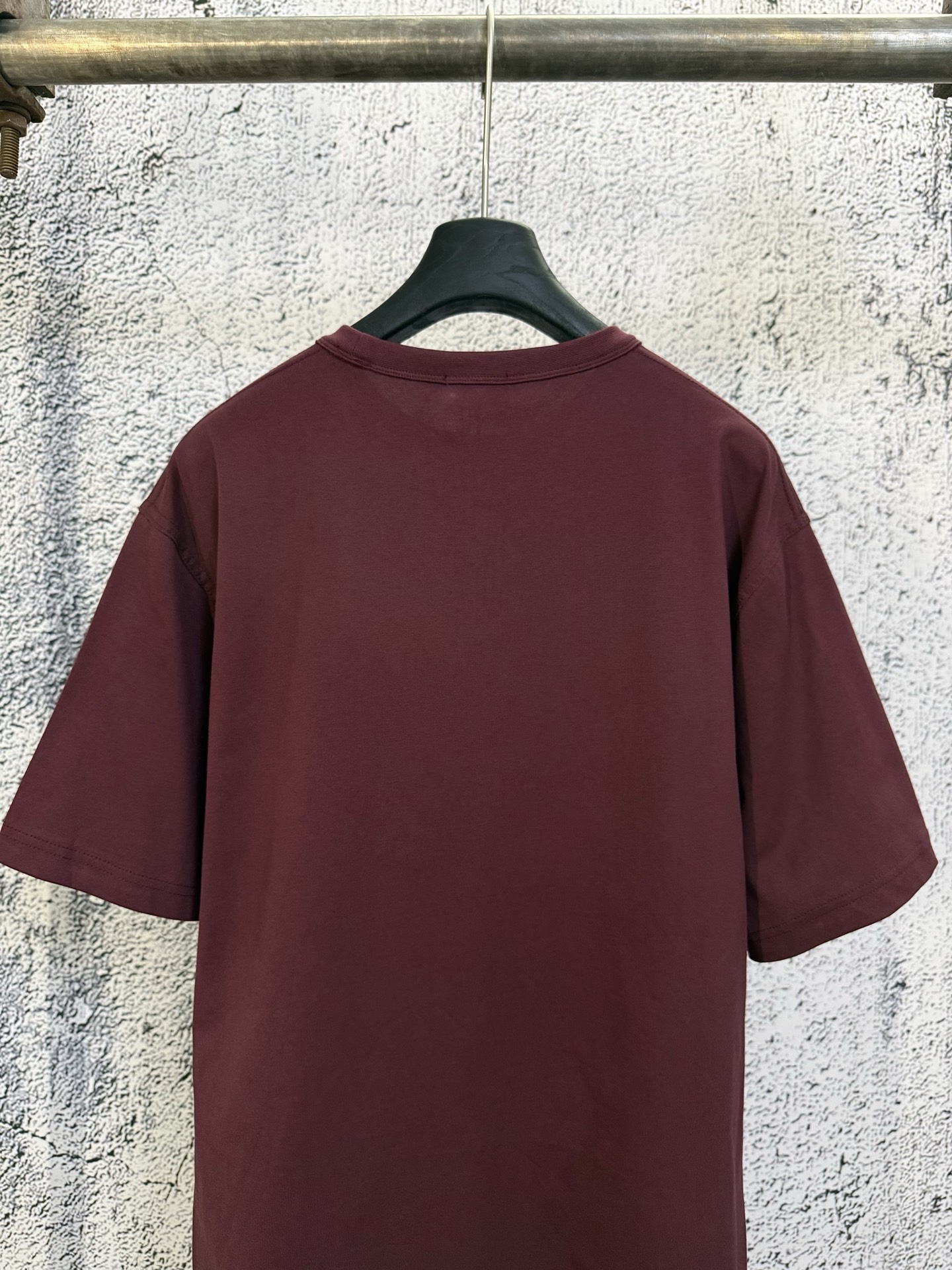 Dior DIOR 迪奥 26ss 绳绣刺绣标识短袖T恤