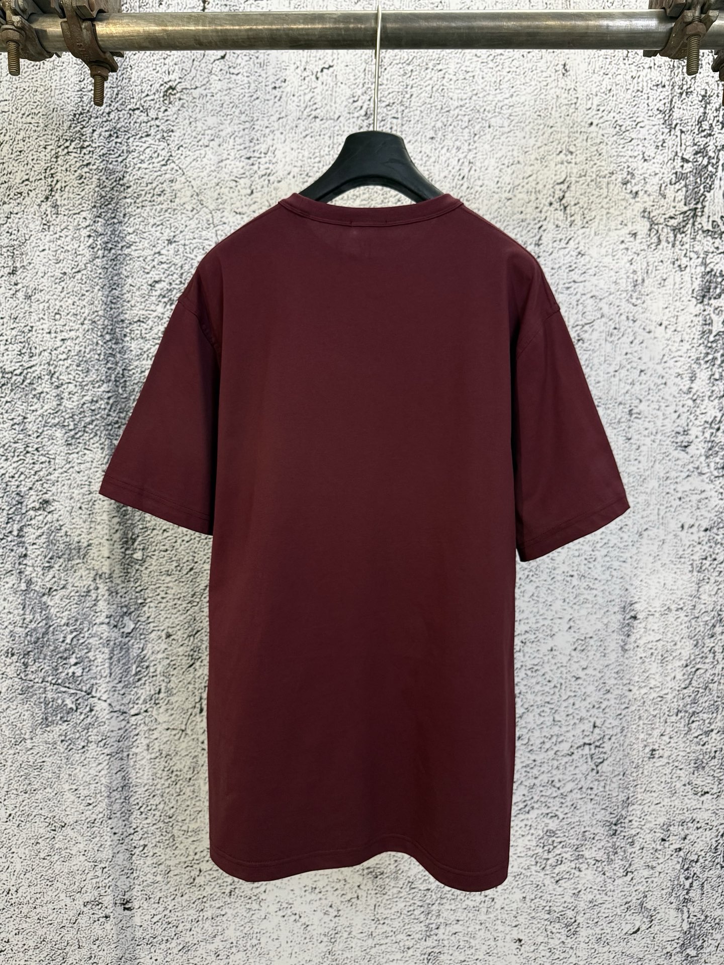 Dior DIOR 迪奥 26ss 绳绣刺绣标识短袖T恤