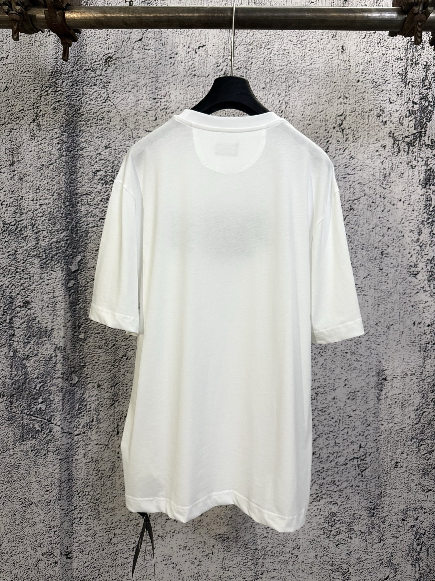 Fendi FENDI 芬迪 26ss 刺绣烫钻短袖T恤