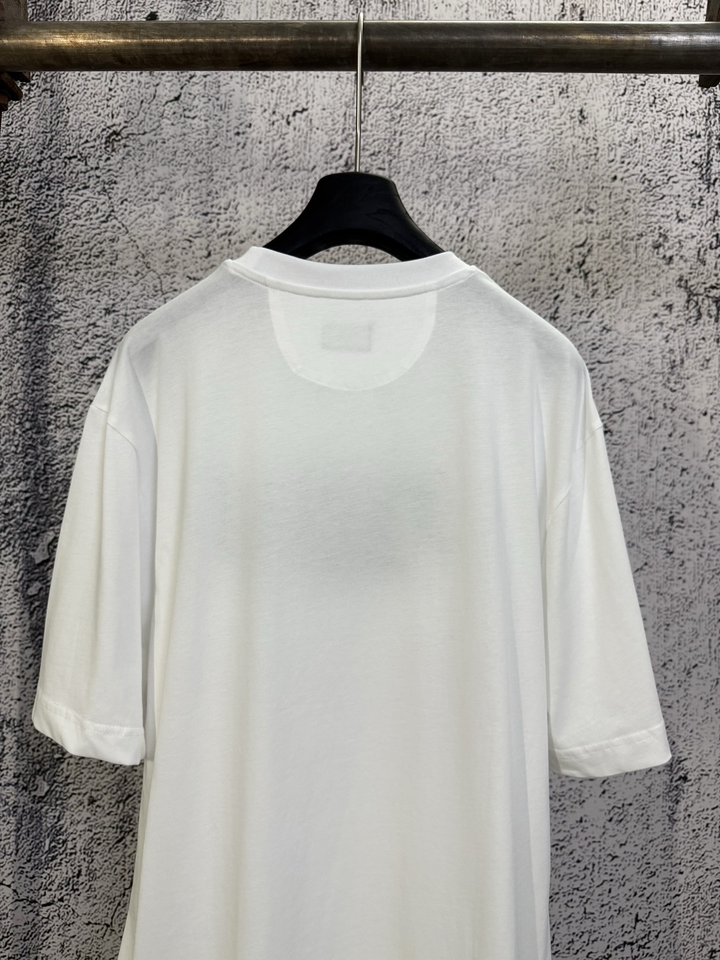 Fendi FENDI 芬迪 26ss 刺绣烫钻短袖T恤