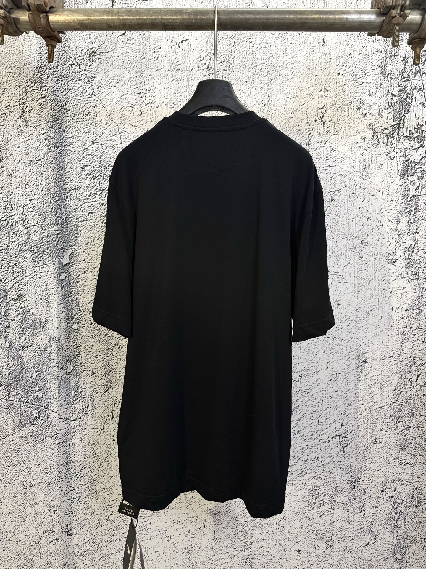 Fendi FENDI 芬迪 26ss 刺绣烫钻短袖T恤