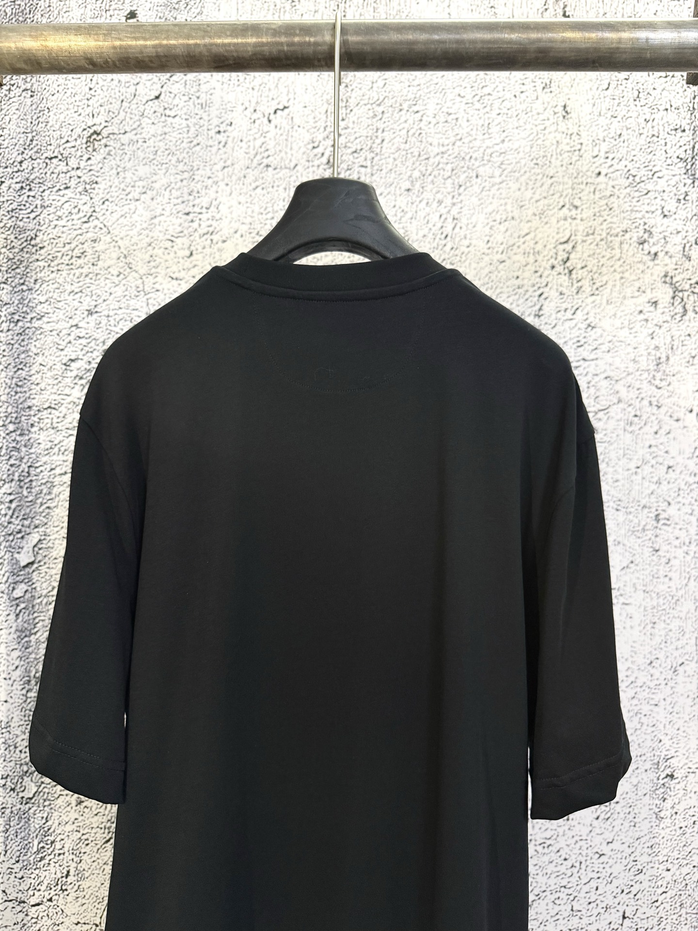 Fendi FENDI 芬迪 26ss 刺绣烫钻短袖T恤