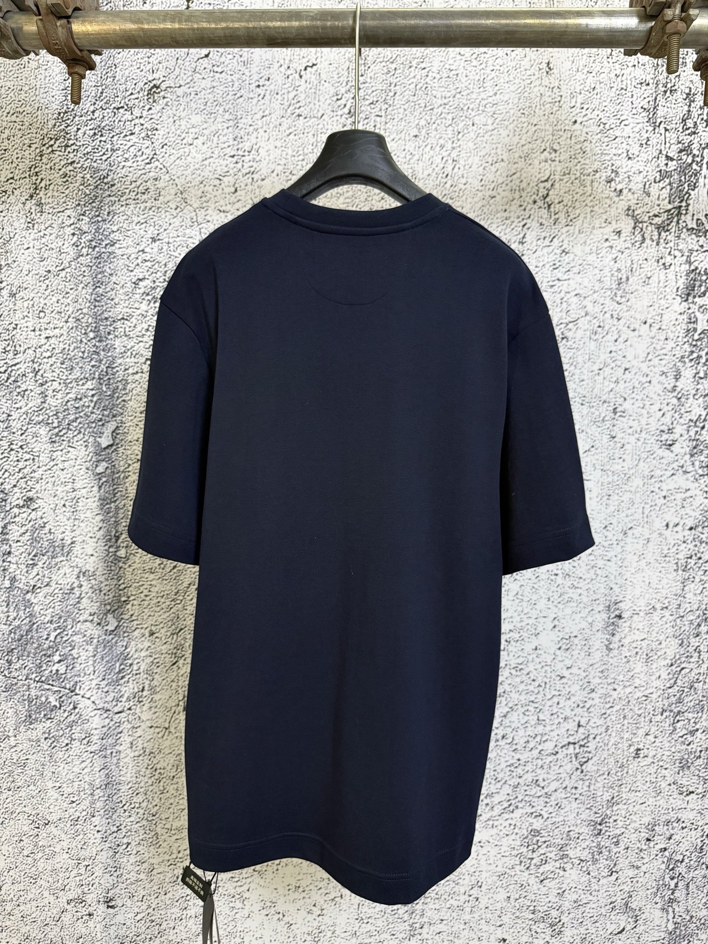 Fendi FENDI 芬迪 26ss 刺绣手绘标识短袖T恤