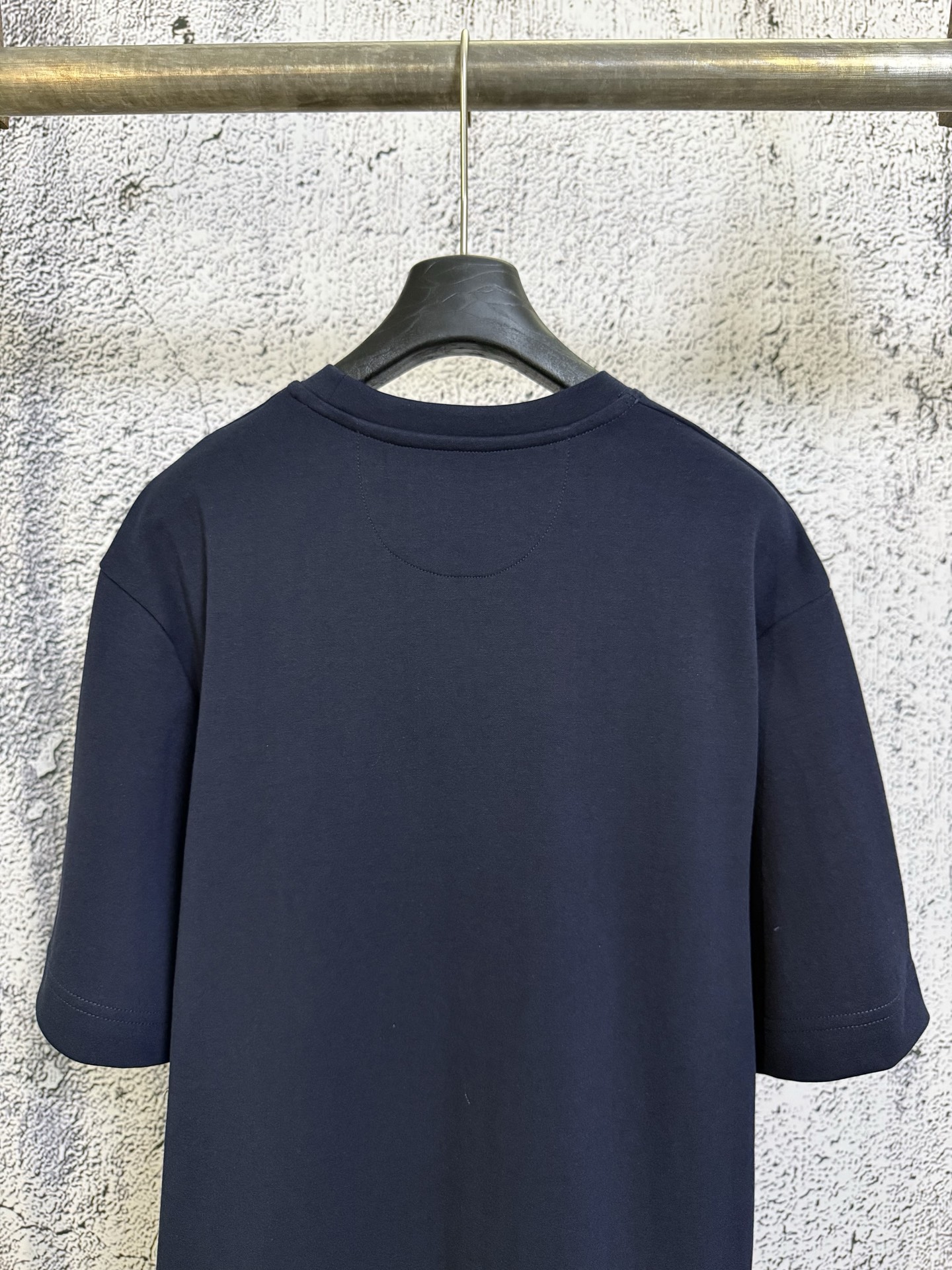 Fendi FENDI 芬迪 26ss 刺绣手绘标识短袖T恤