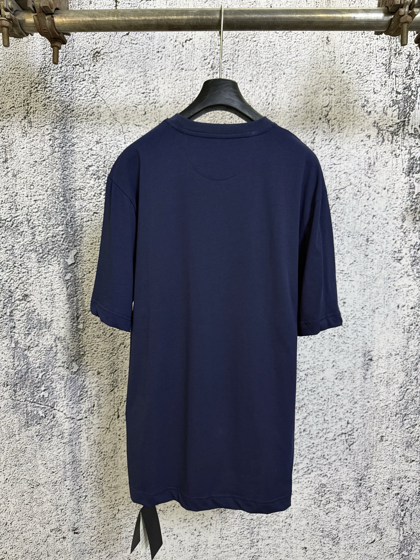 Fendi FENDI 芬迪 26SS 几何字母刺绣印花短袖T恤