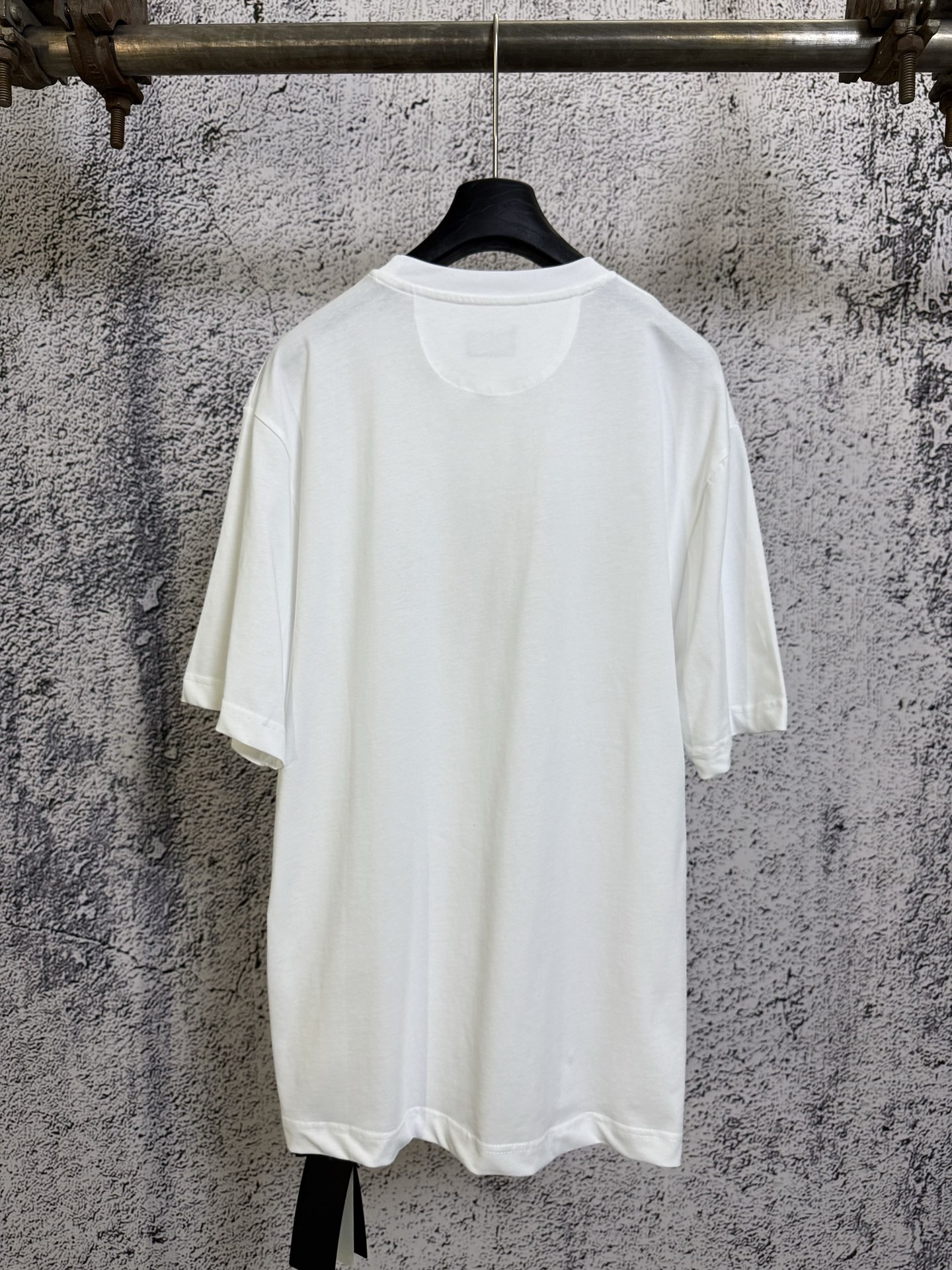 Fendi FENDI 芬迪 26SS 几何字母刺绣印花短袖T恤