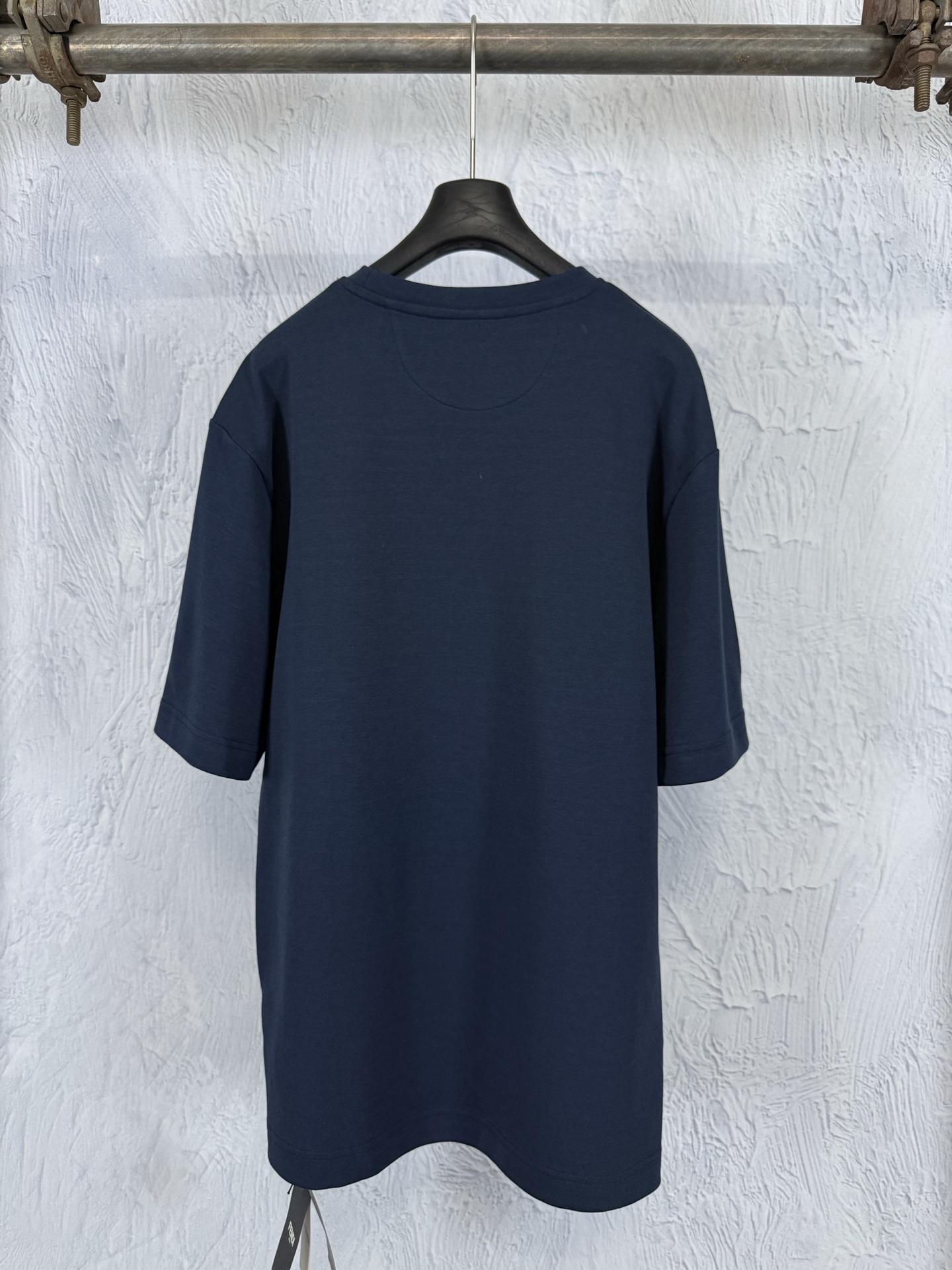 Fendi FENDI 芬迪 26ss 五金烫画针织短袖T恤