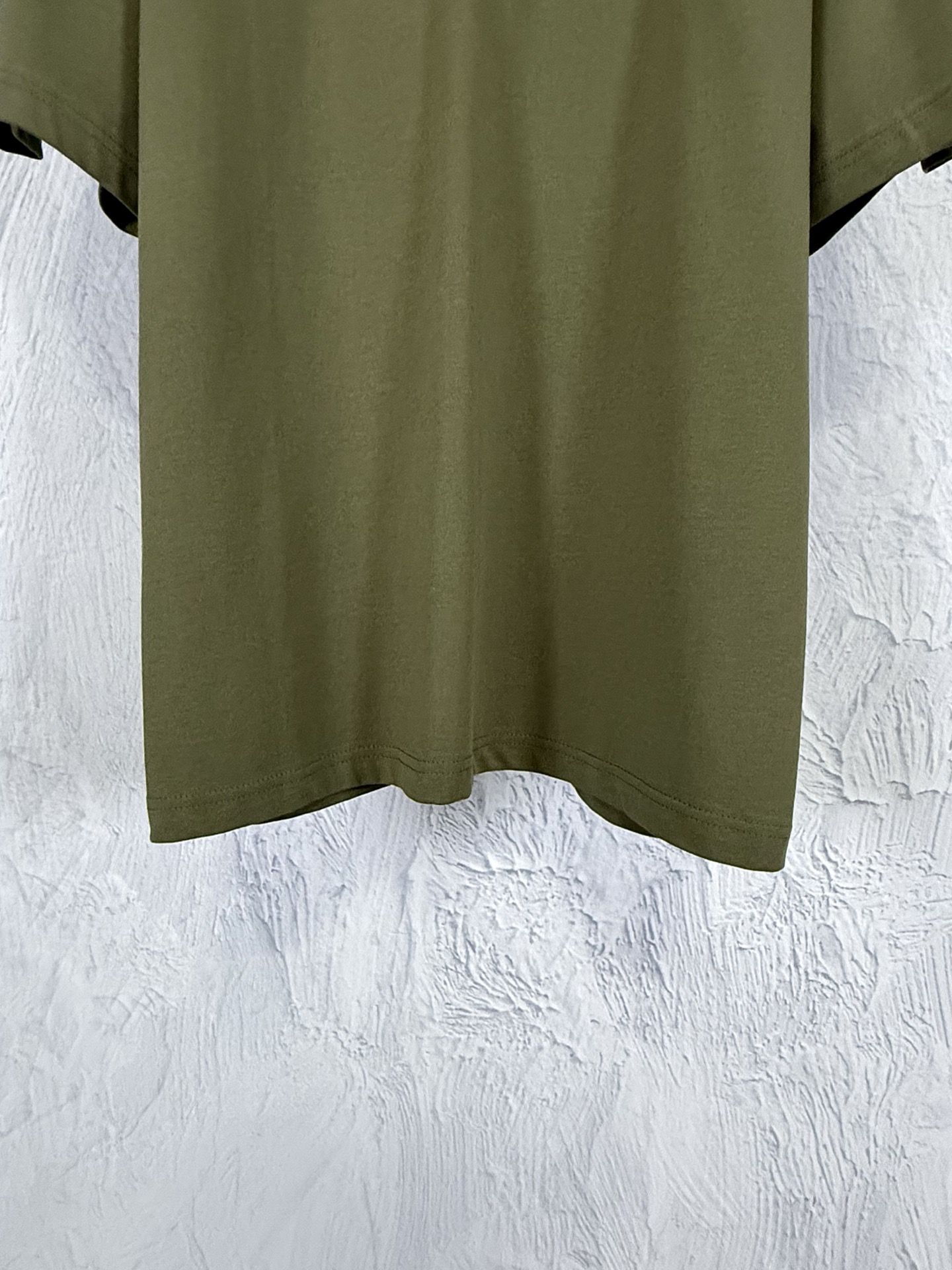 Gucci Gucci 古驰 26ss logo刺绣针织短袖T恤