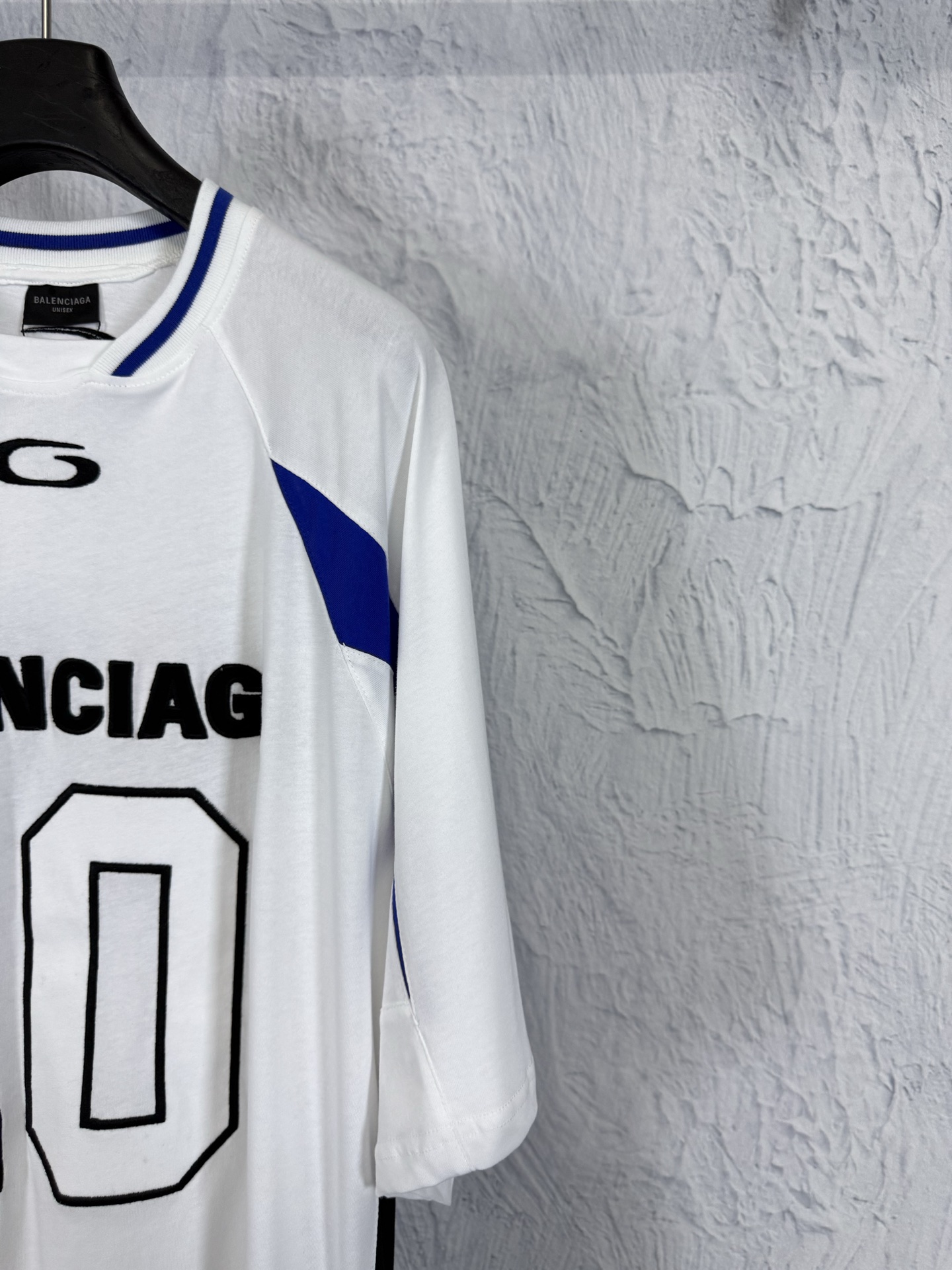 Balenciaga BALENCIAGA 巴黎世家 NBA联名球服短袖T恤