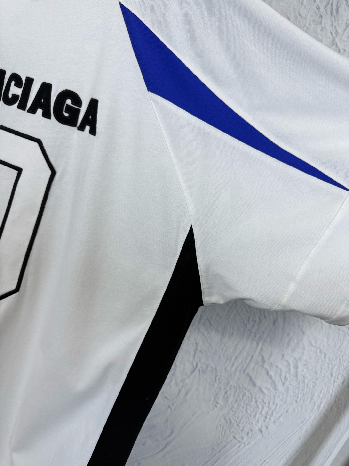 Balenciaga BALENCIAGA 巴黎世家 NBA联名球服短袖T恤