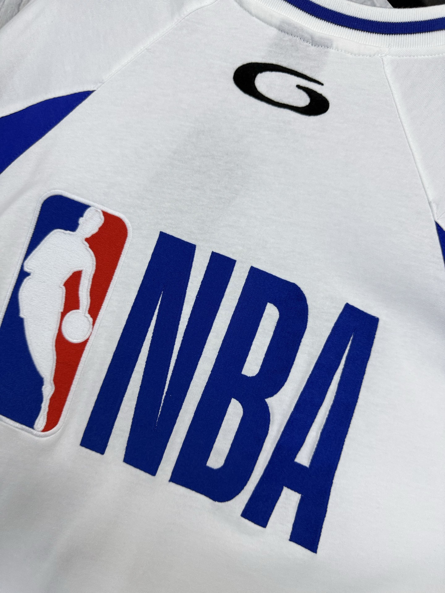 Balenciaga BALENCIAGA 巴黎世家 NBA联名球服短袖T恤