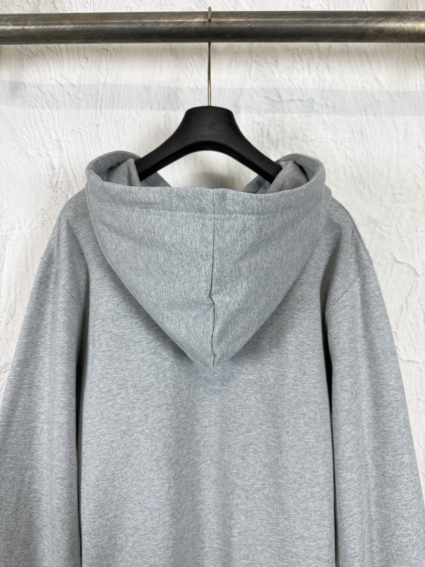 Dior Crest Bee Embroidery Hoodie