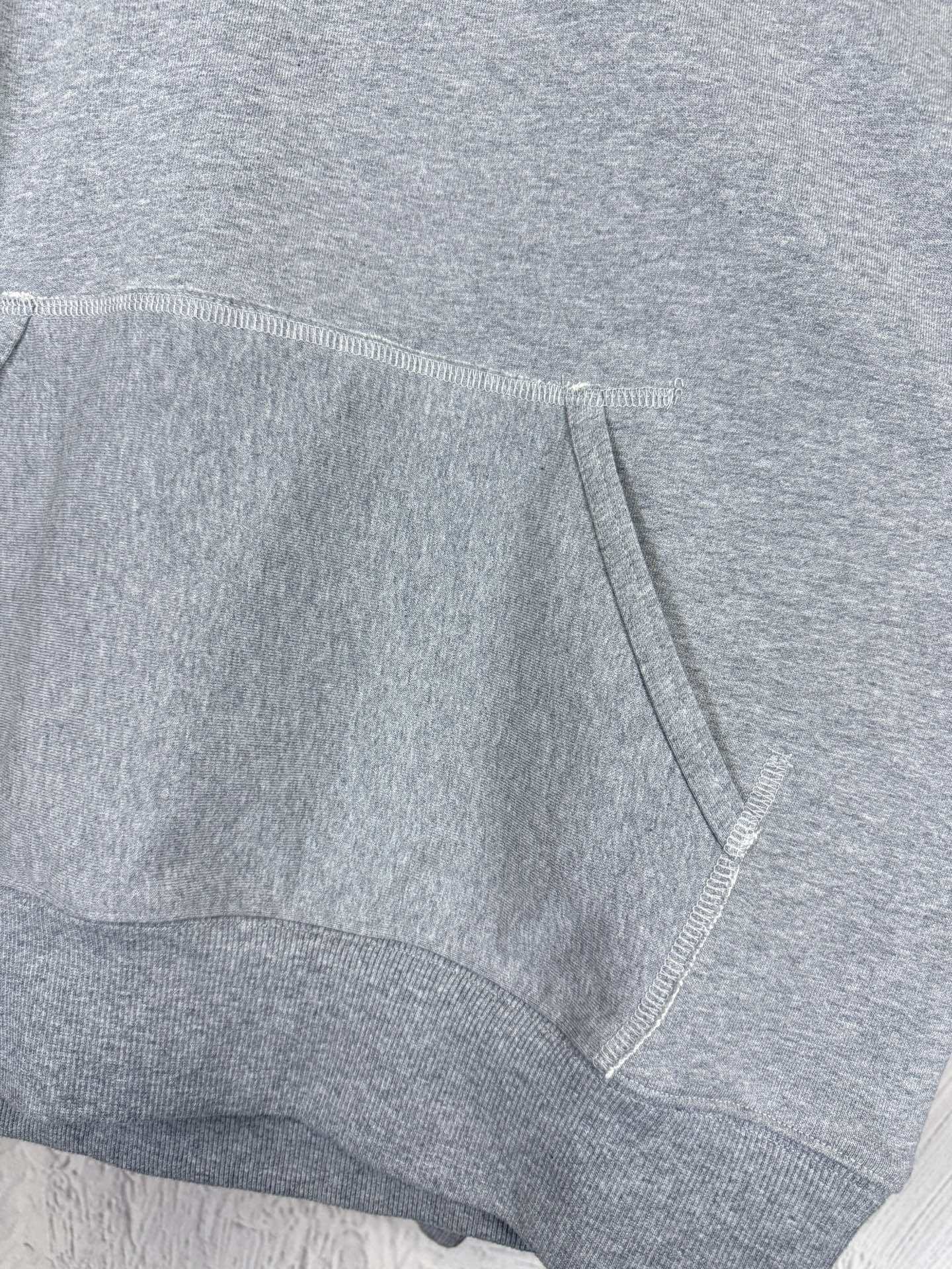 Dior Crest Bee Embroidery Hoodie