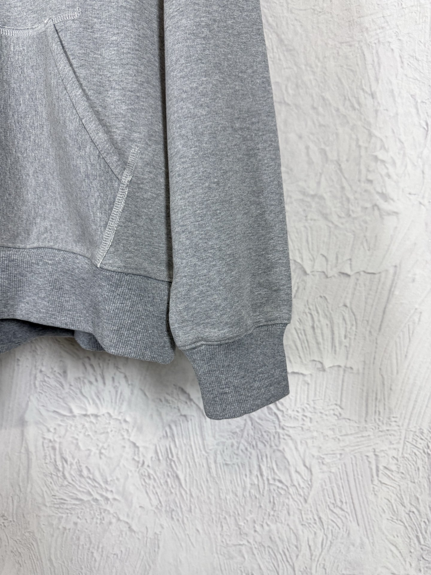 Dior Crest Bee Embroidery Hoodie