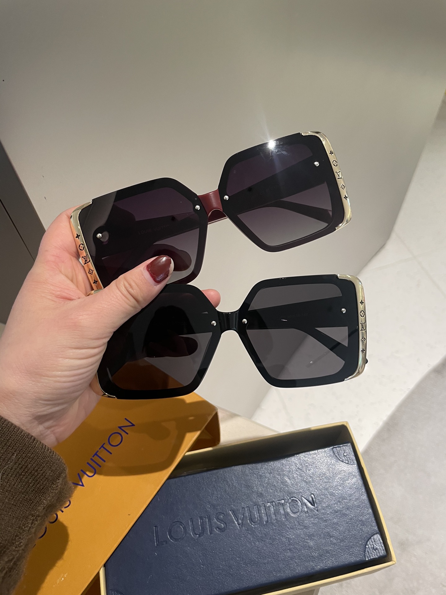 [Louis Vuitton Eyewear]