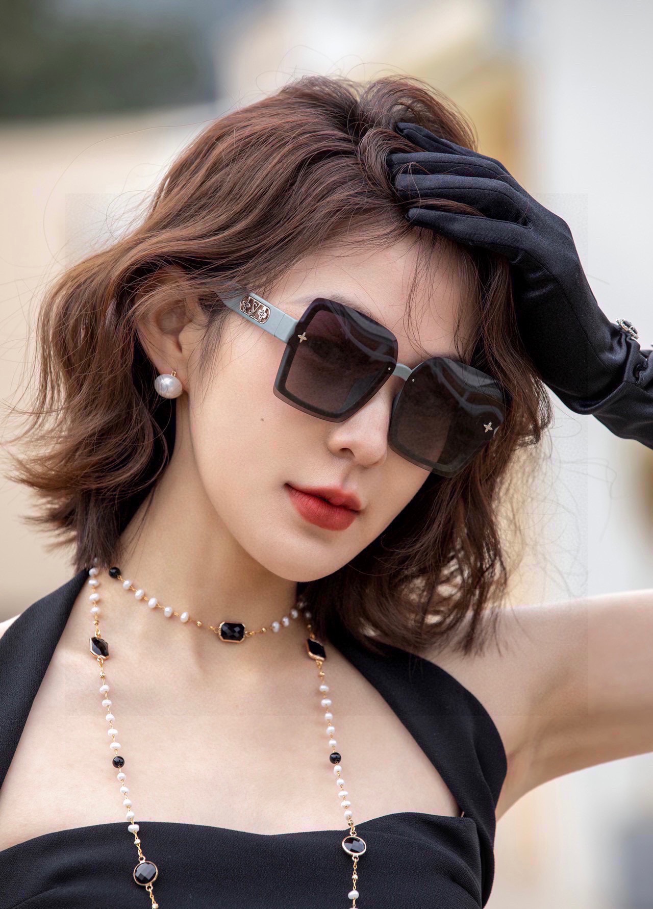 Louis Vuitton Sunglasses Women Vintage
