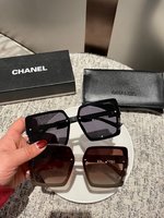 Chanel Gafas de sol Mujeres Fashion