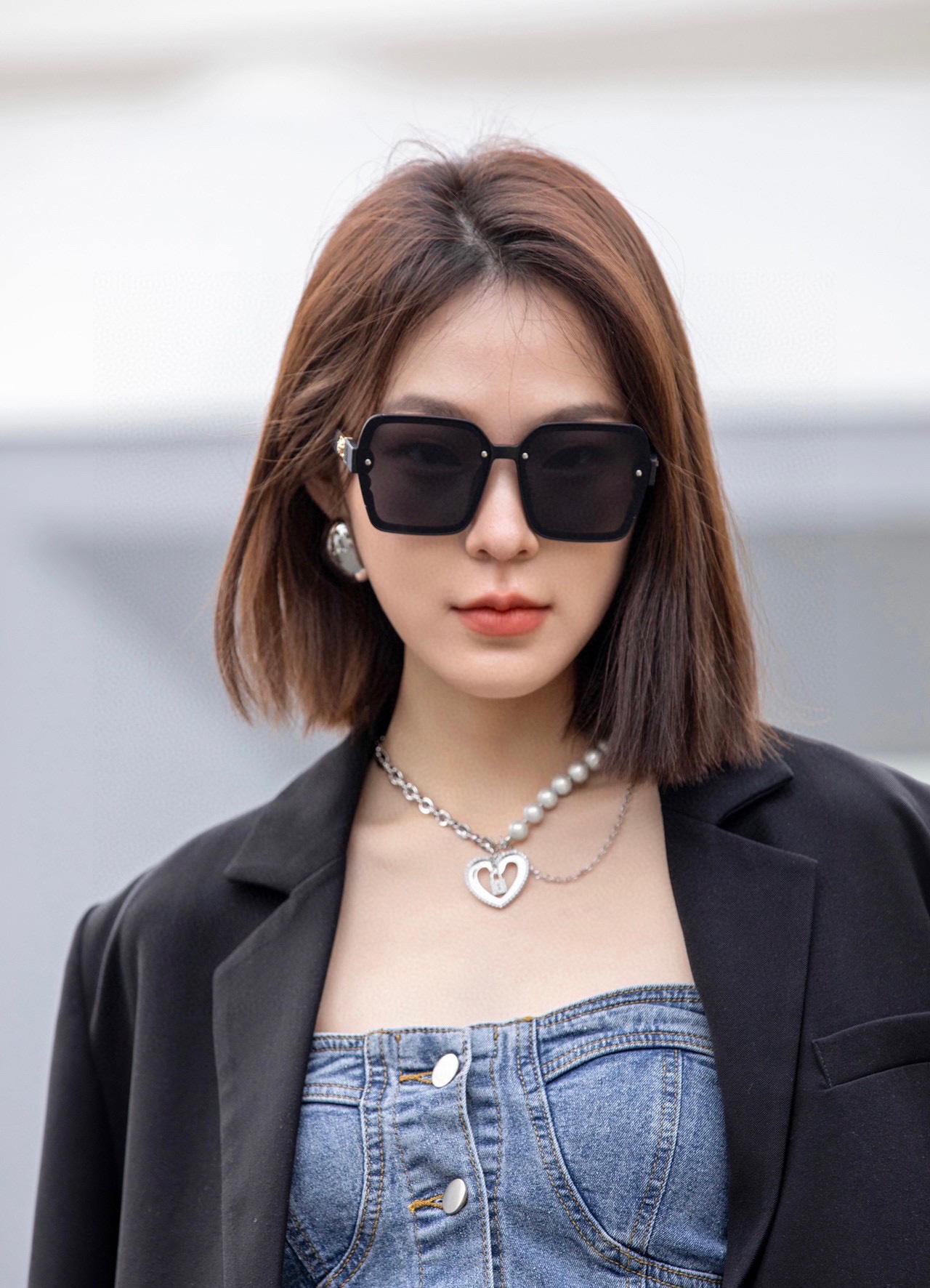 Puoi acquistare replica
 Chanel Occhiali da Sole Donne Fashion