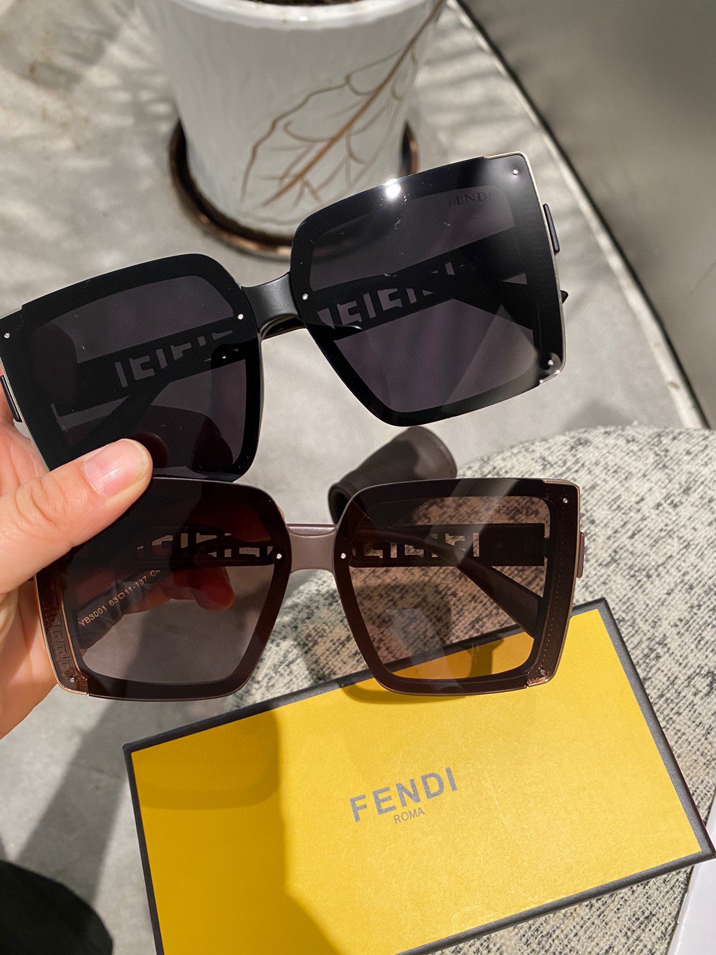 Chanel Sunglasses Resin