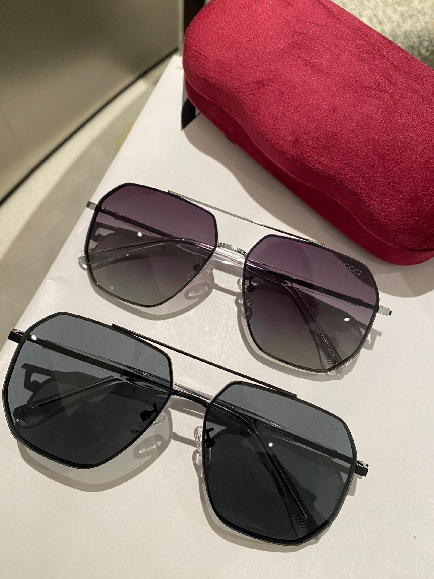 Gucci Sunglasses Wholesale 2023 Replica
 Men Nylon